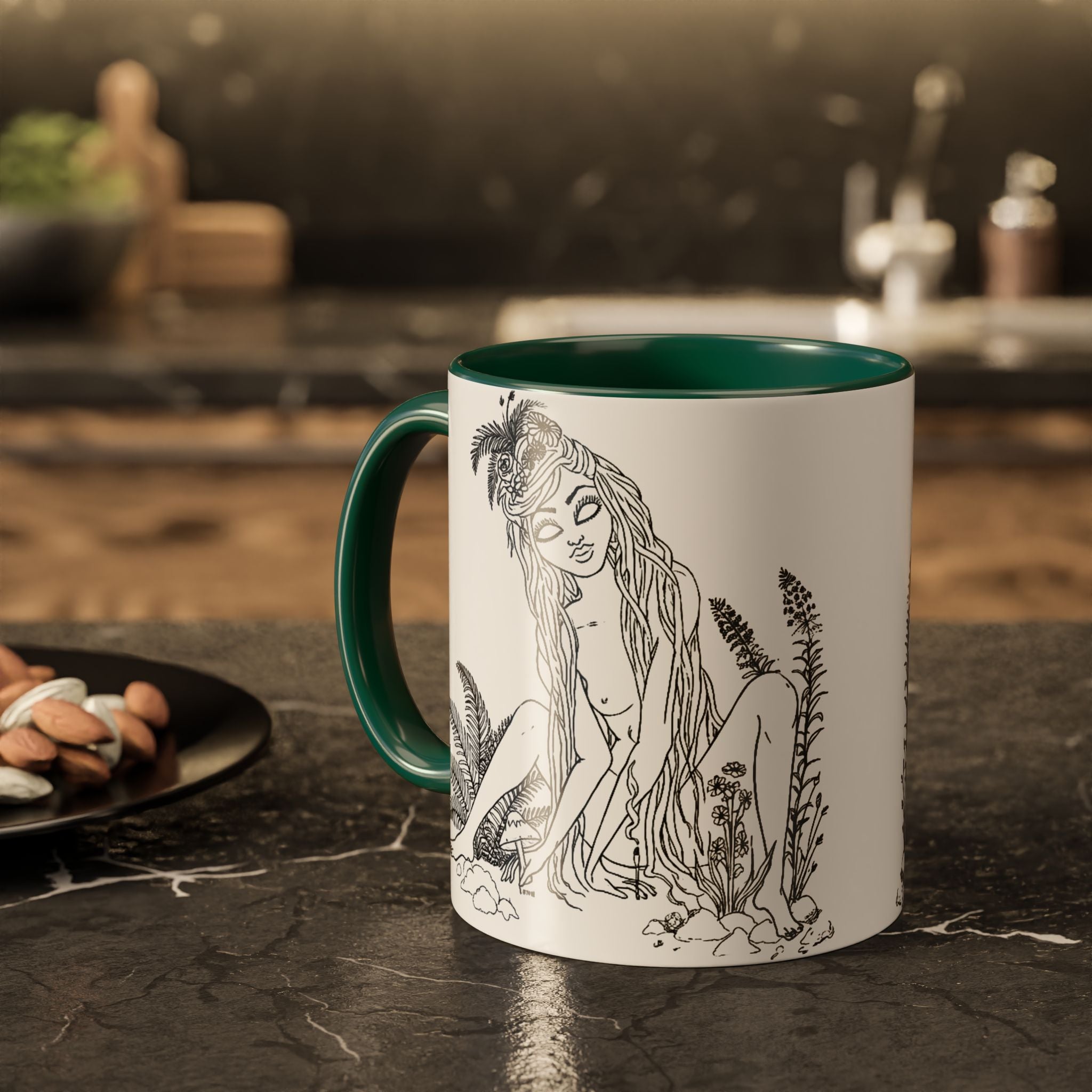 Goddess Garden - Mug