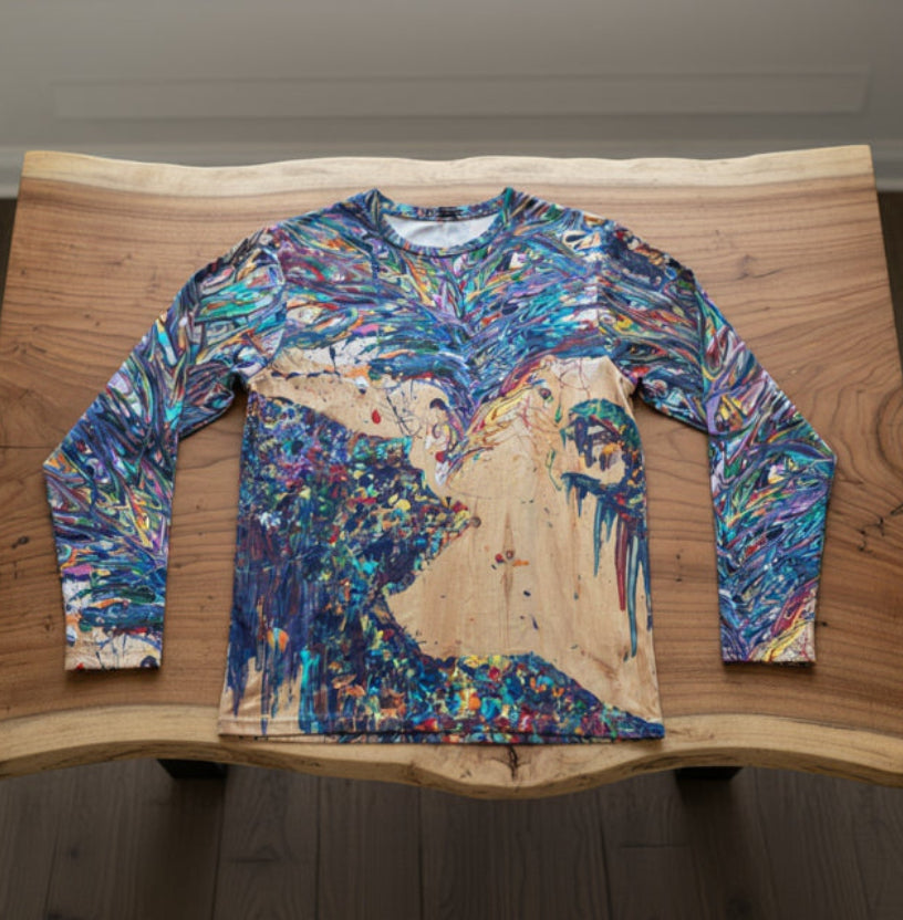 Free Thinkers Are Dangerous - Long Sleeve Shirt