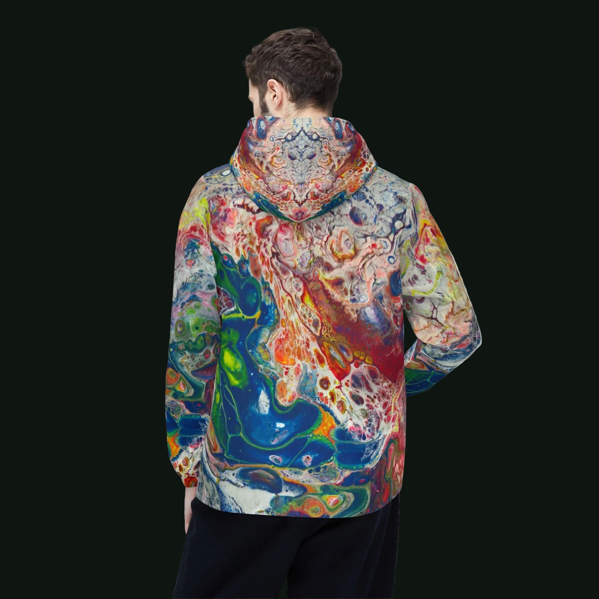 Technicolor Tempest - Windbreaker