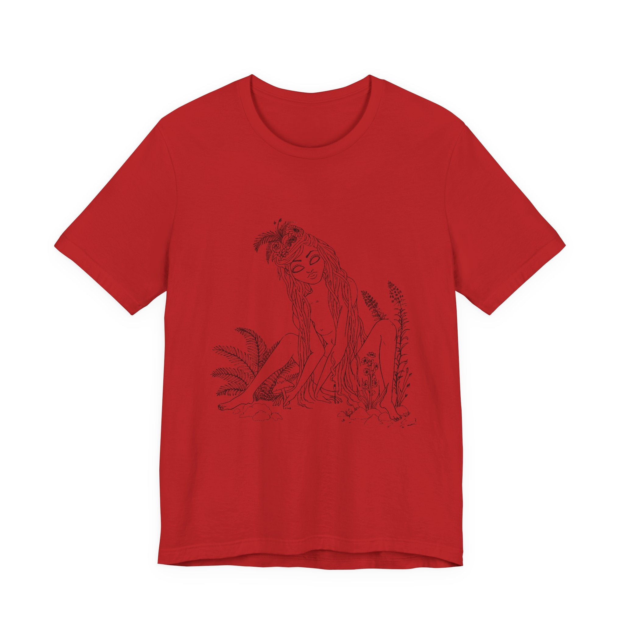 Goddess Garden - T-Shirt