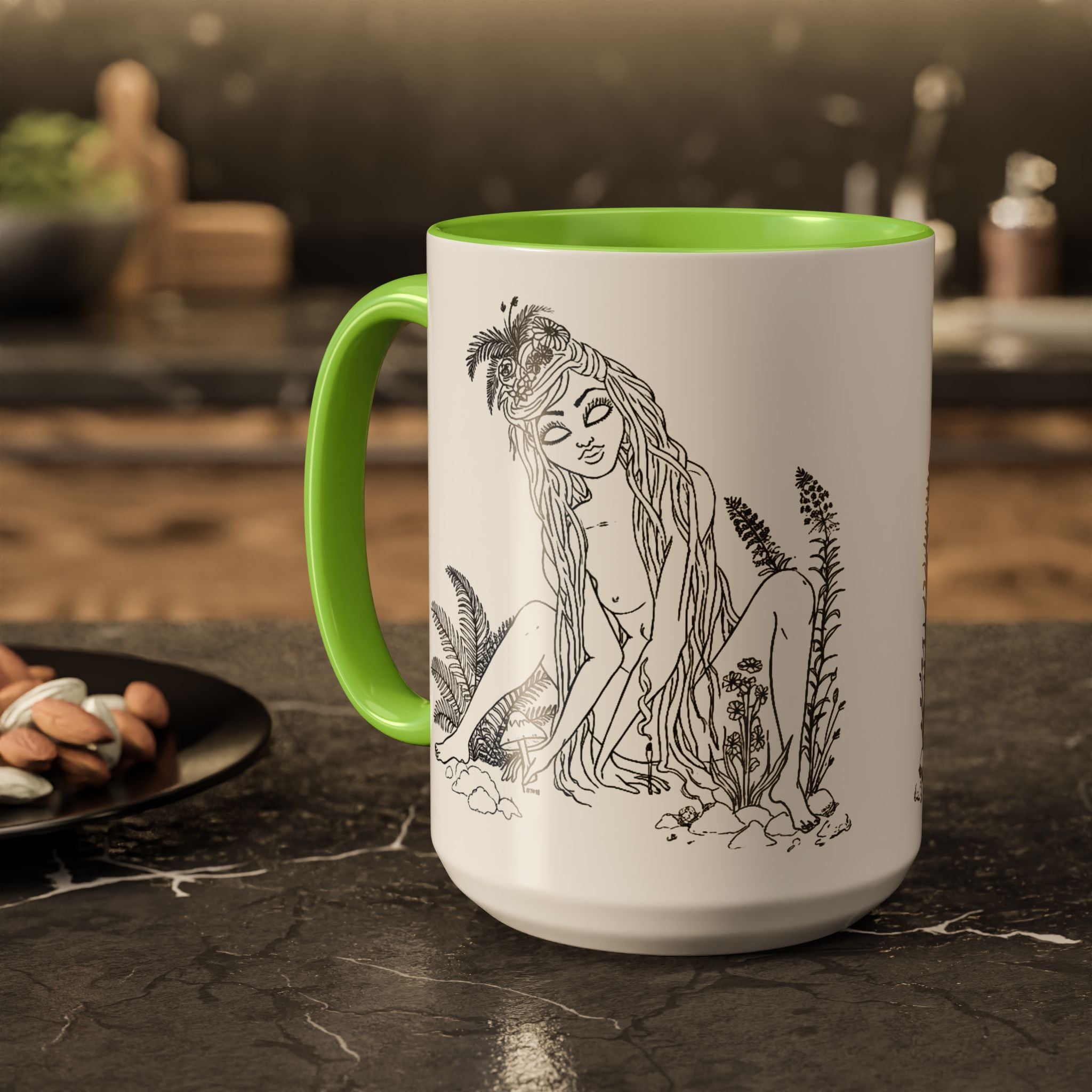 Goddess Garden - Mug