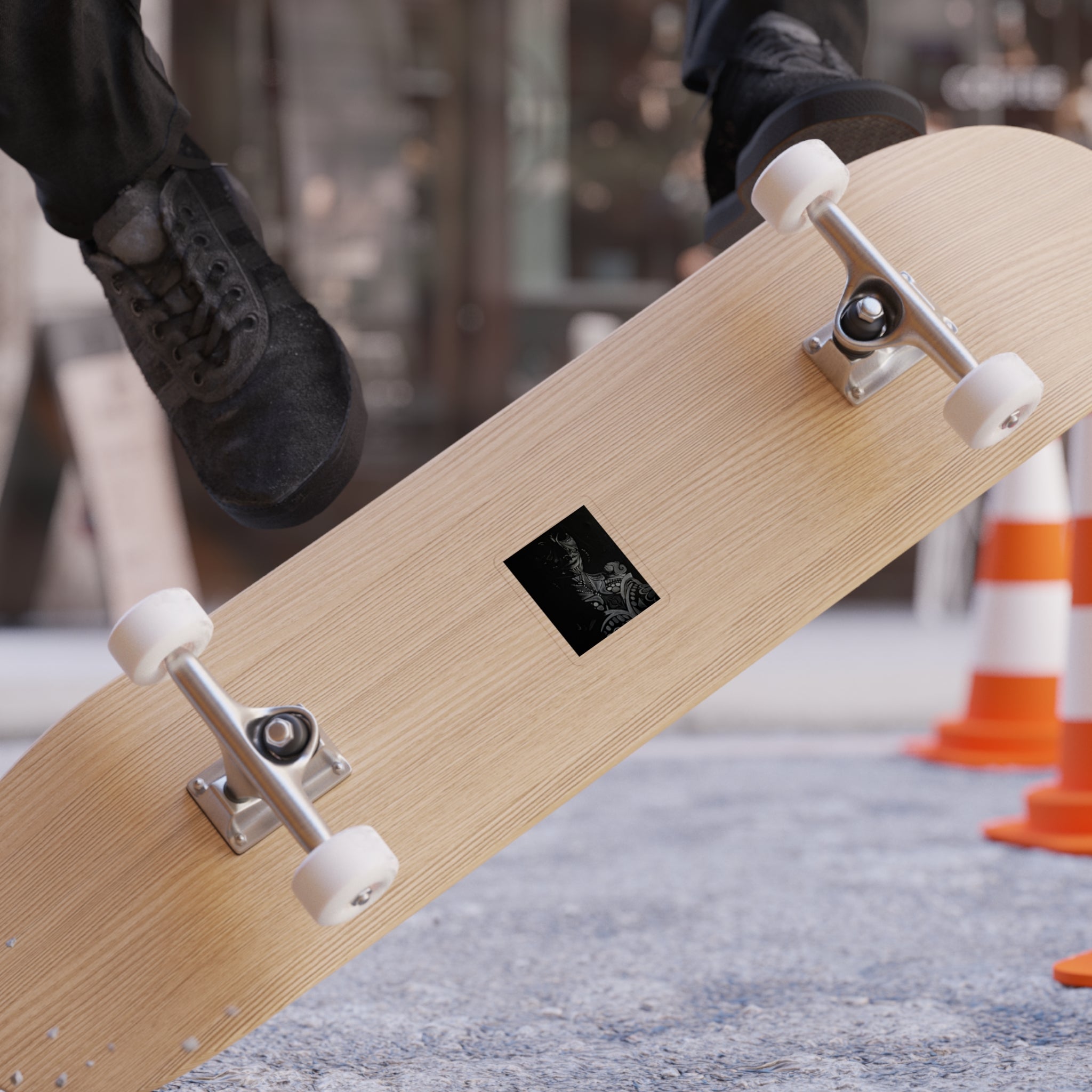 Shadow Play - Sticker