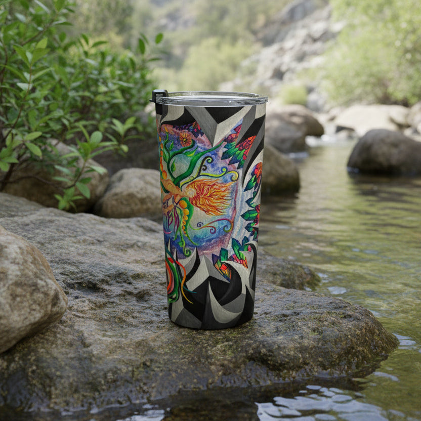 Spiritus Mundi - Tumbler