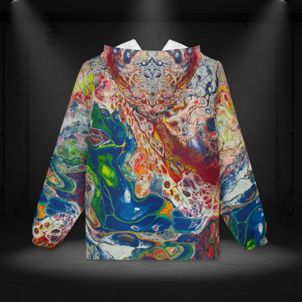 Technicolor Tempest - Windbreaker