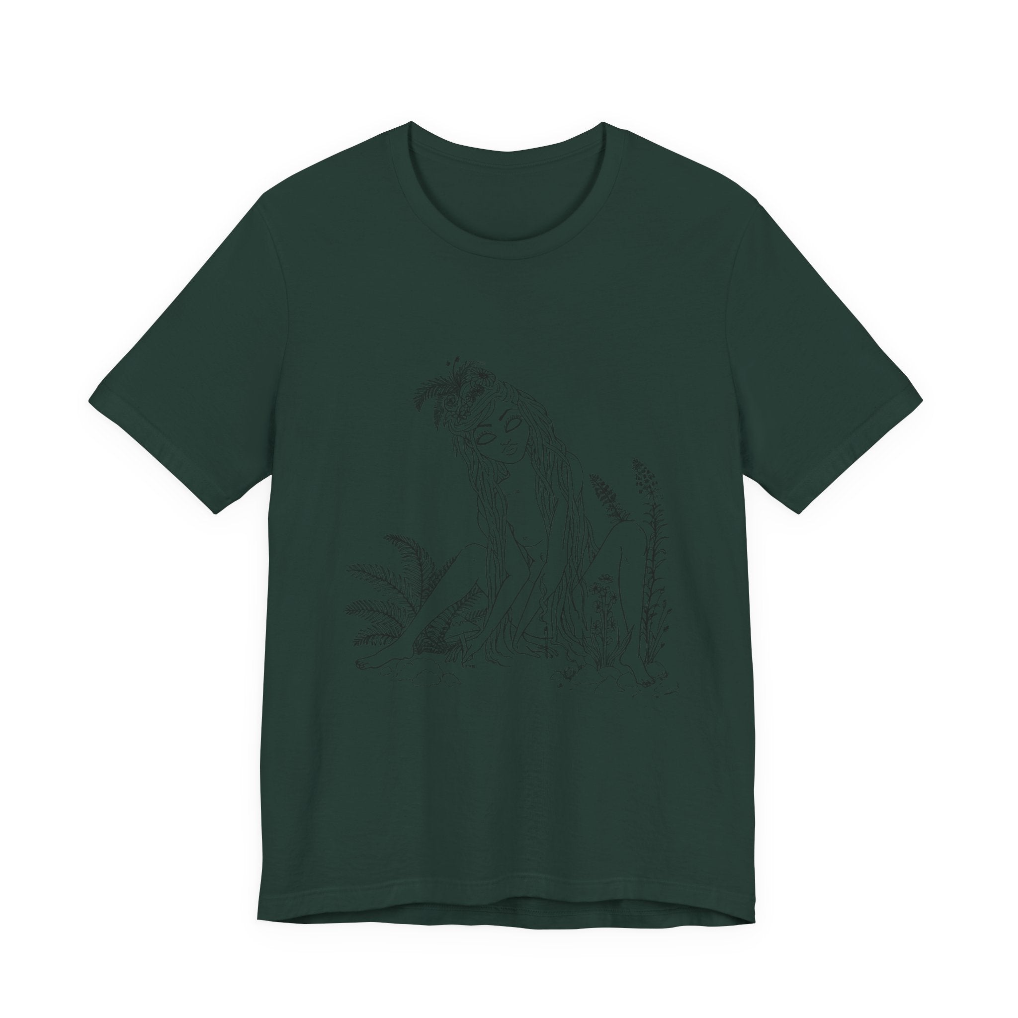 Goddess Garden - T-Shirt
