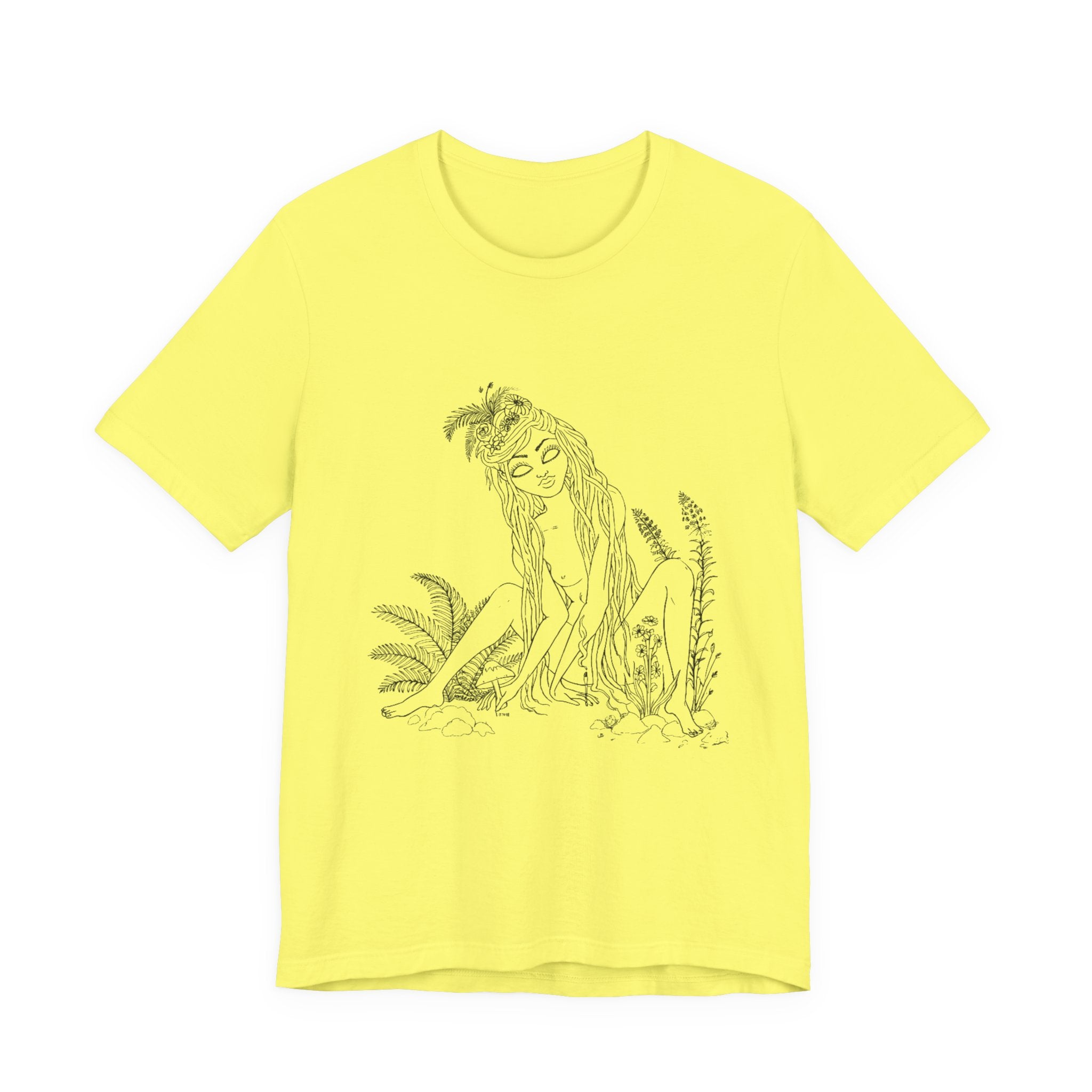 Goddess Garden - T-Shirt