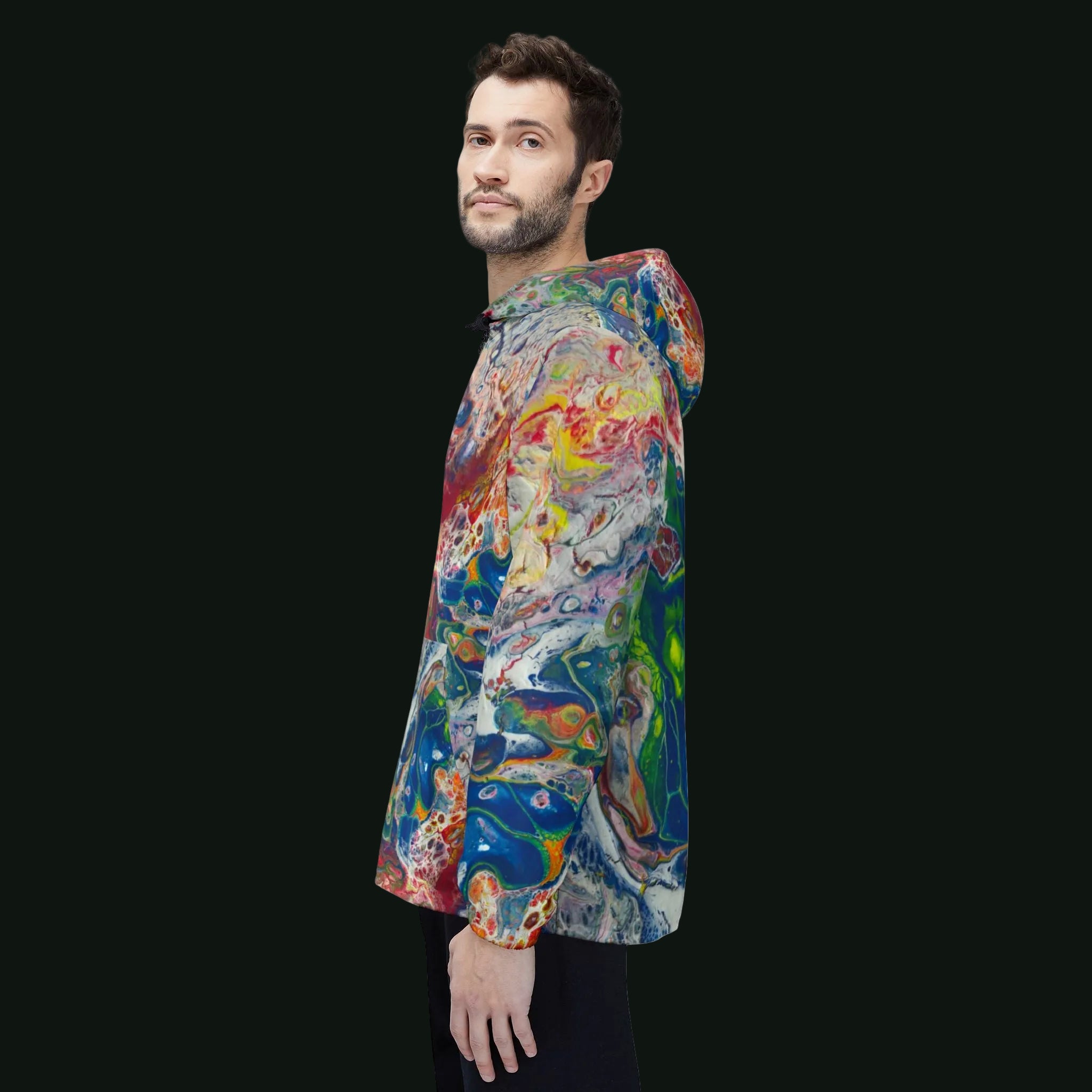 Technicolor Tempest - Windbreaker