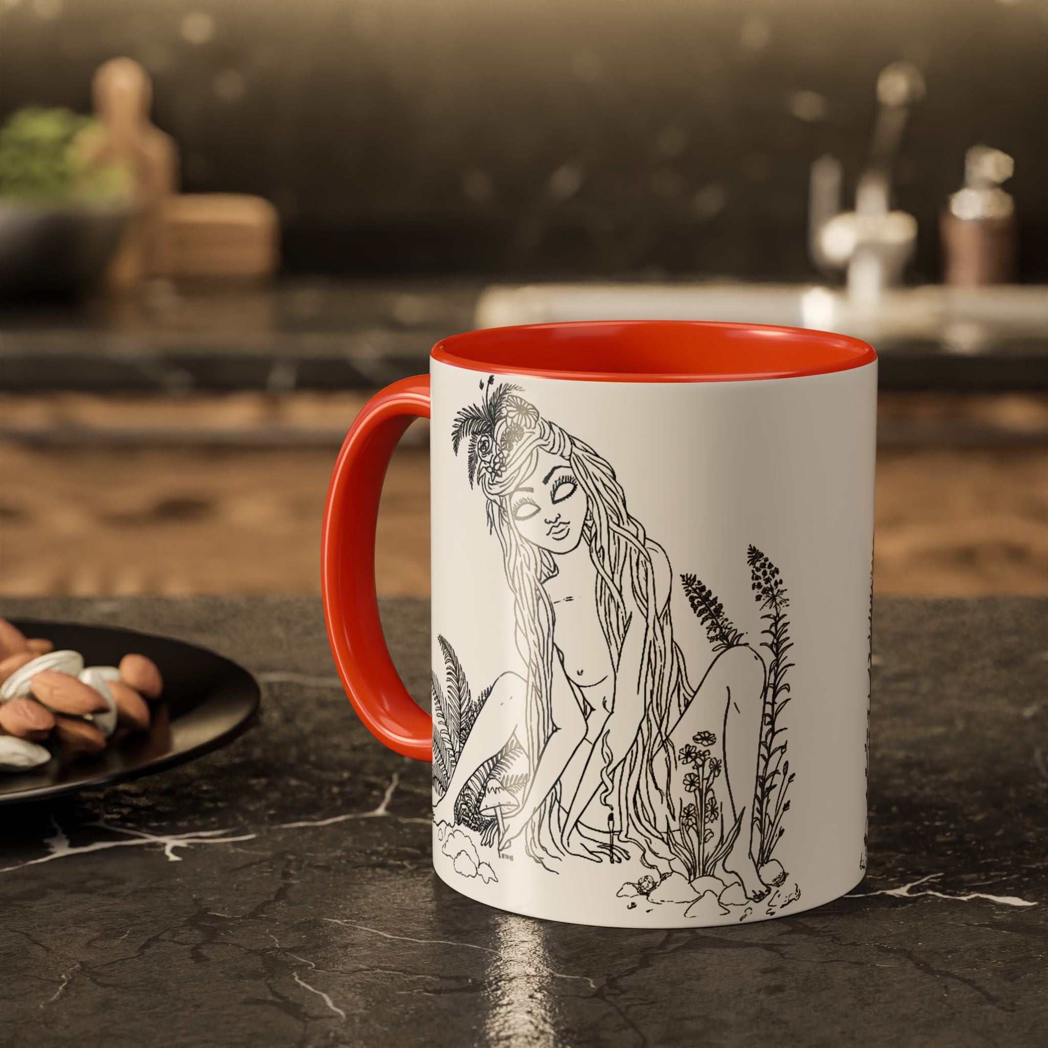 Goddess Garden - Mug