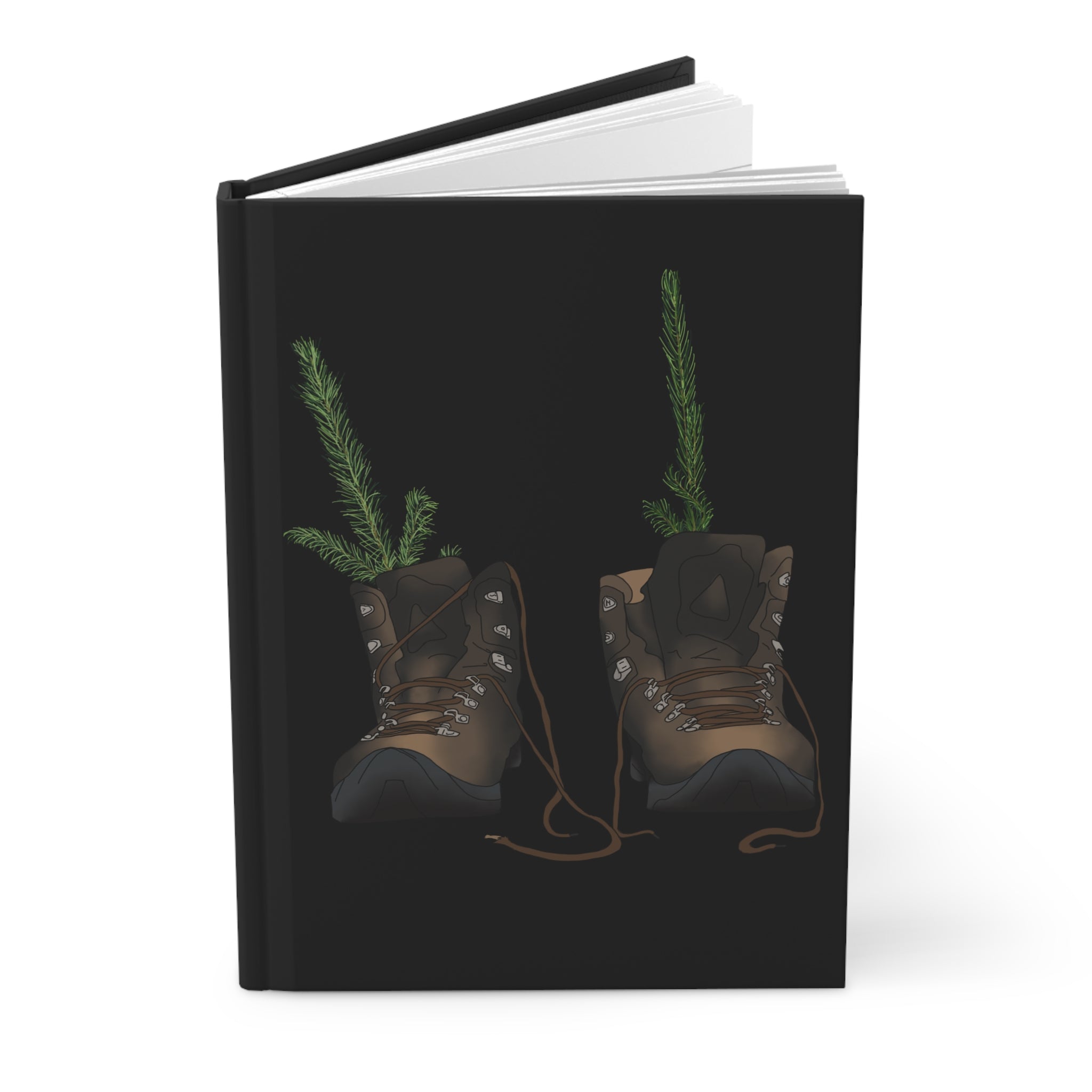 Planter Boots - Journal