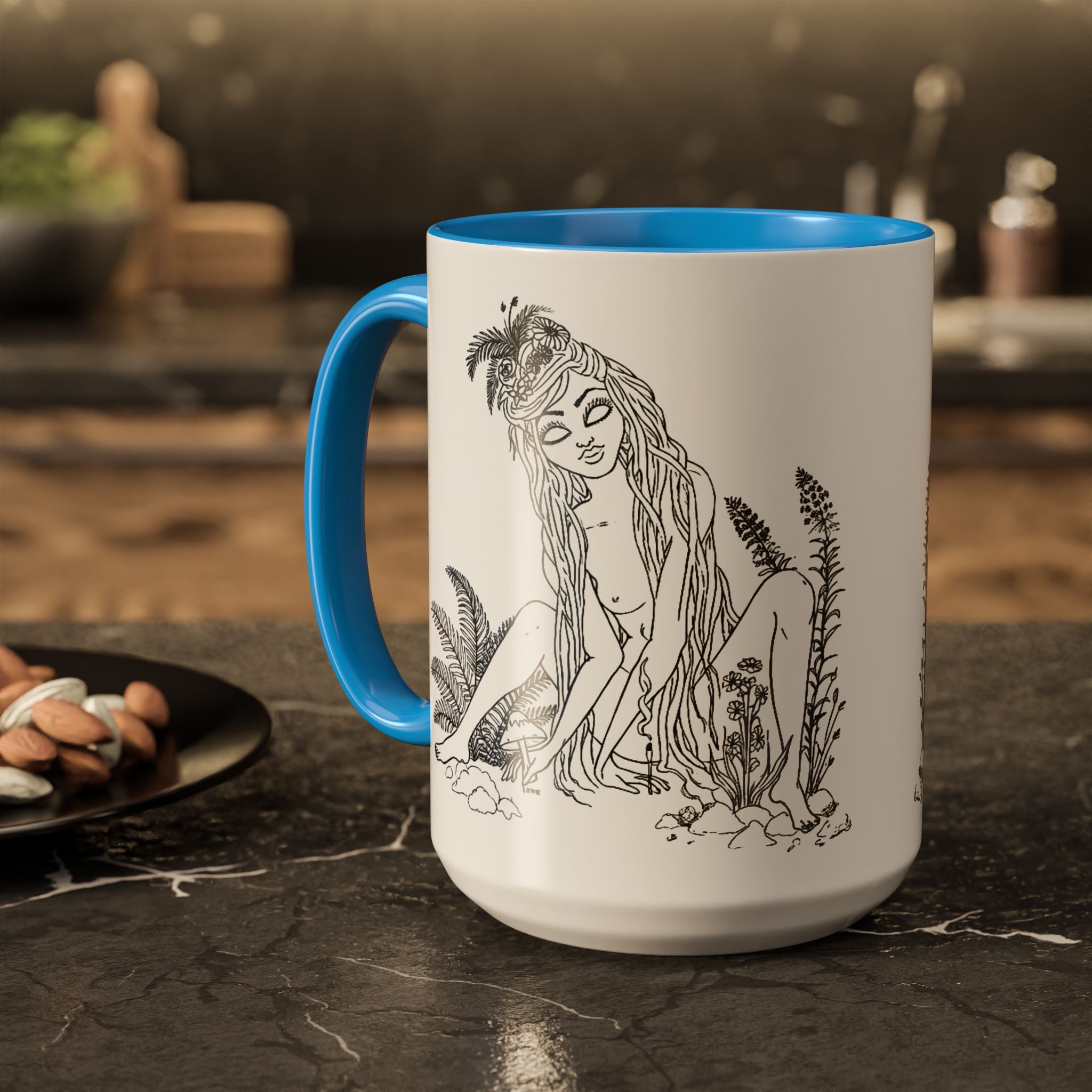 Goddess Garden - Mug