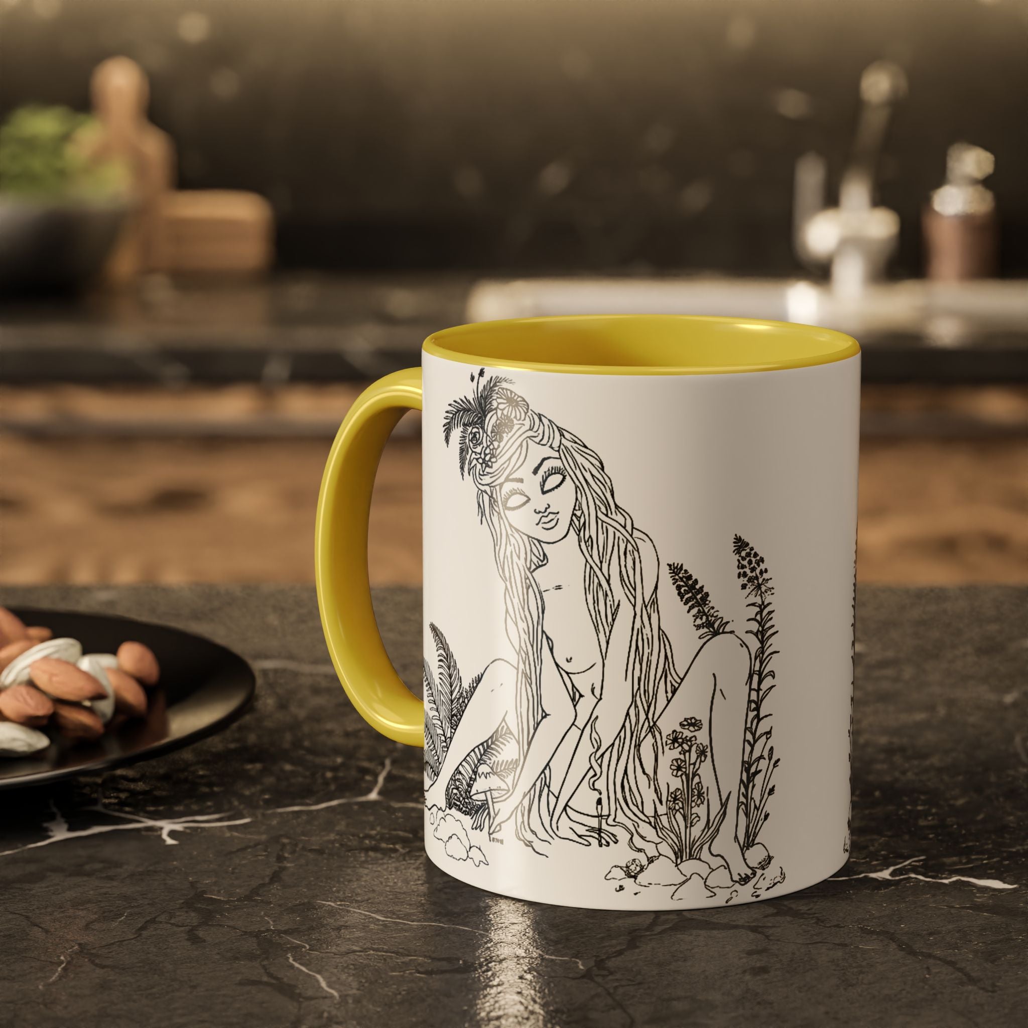 Goddess Garden - Mug