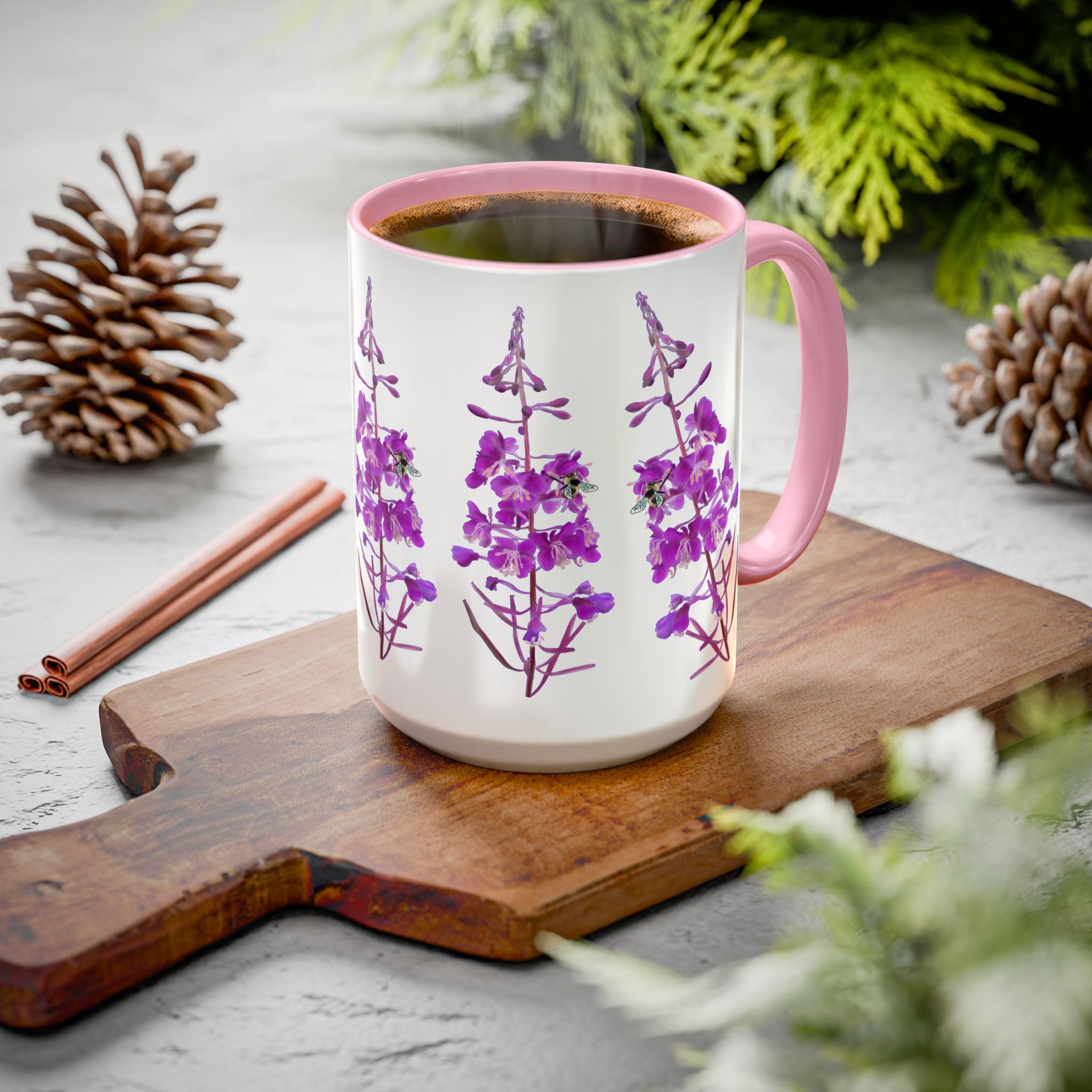 Blossom & Bee - Mug