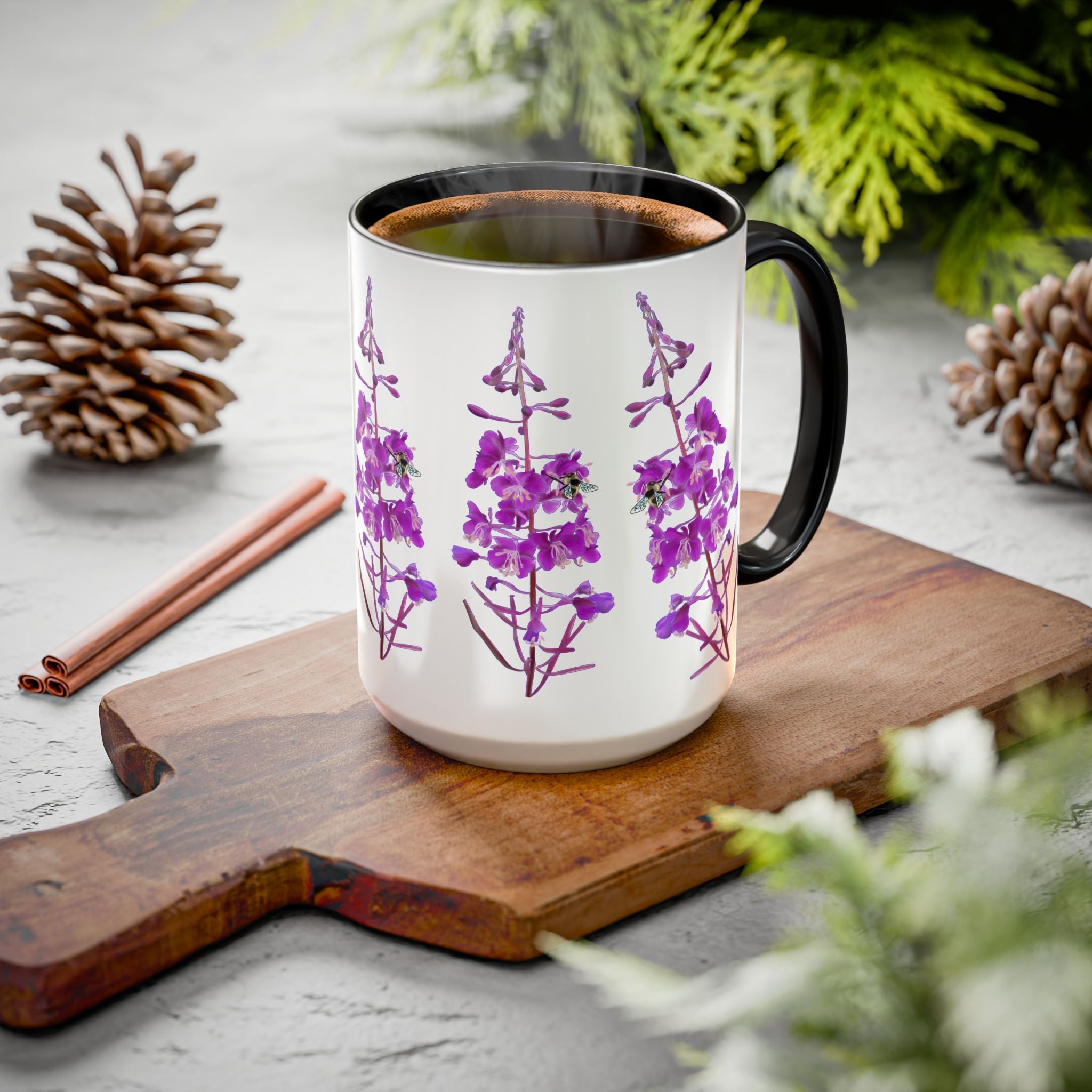 Blossom & Bee - Mug