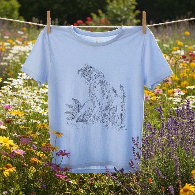 Goddess Garden - T-Shirt