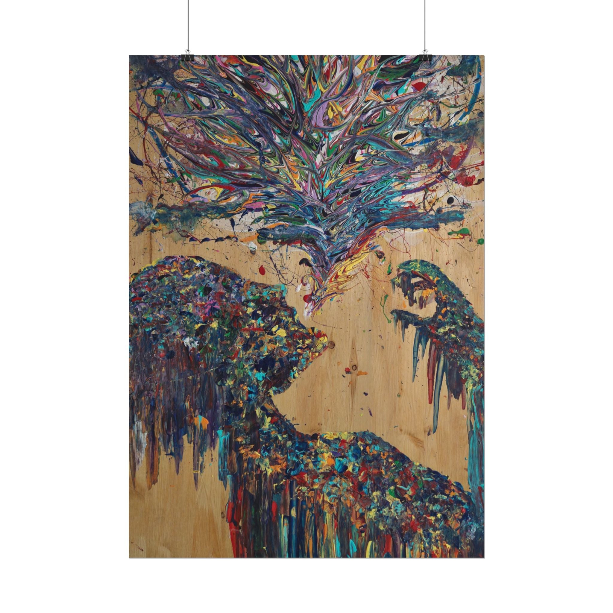 Free Thinkers Are Dangerous - Poster