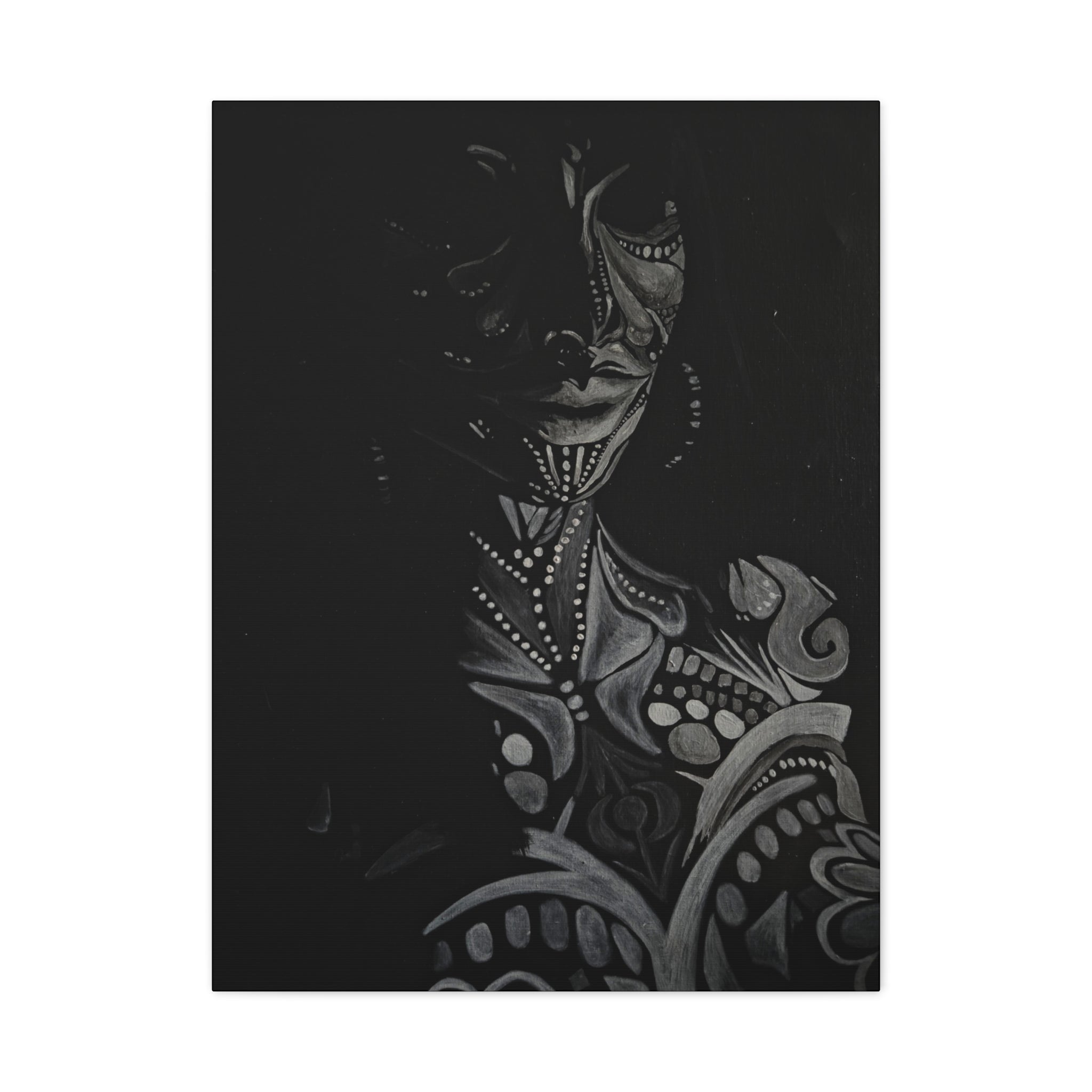 Shadow Play - Canvas