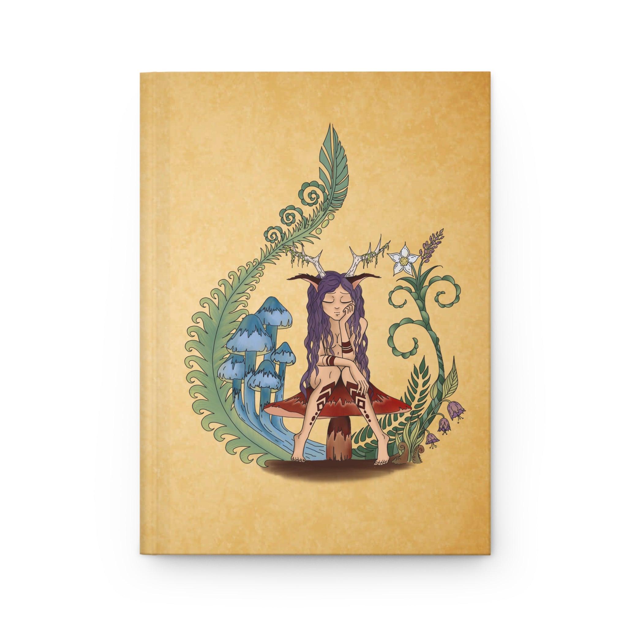 Ruminating Druid - Journal