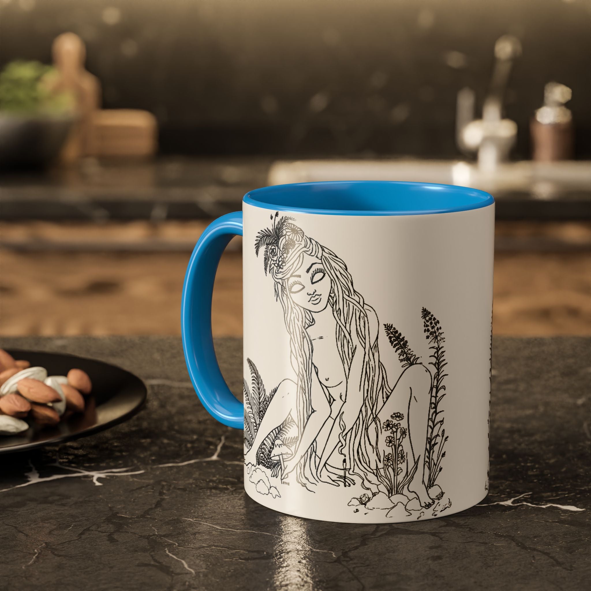 Goddess Garden - Mug