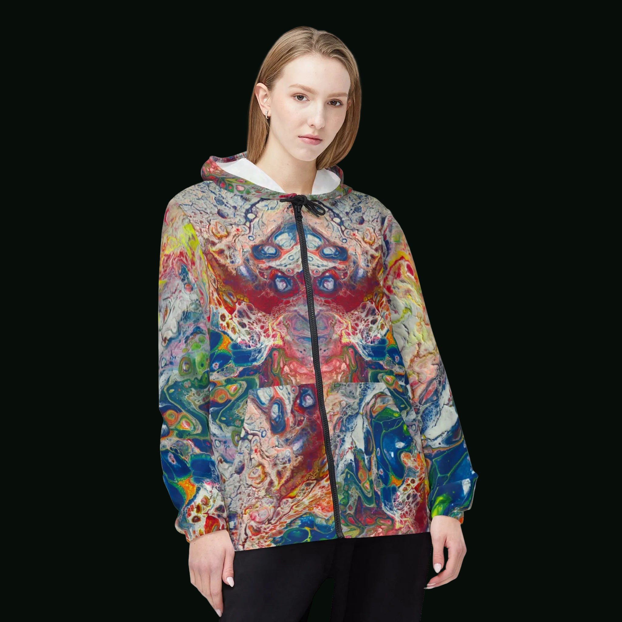 Technicolor Tempest - Windbreaker