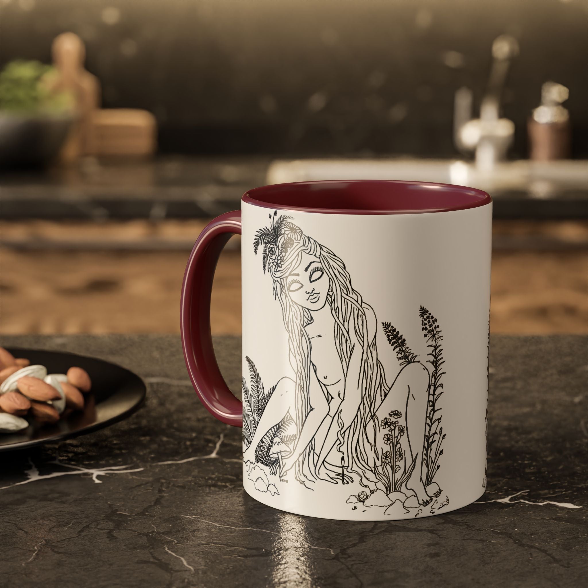 Goddess Garden - Mug