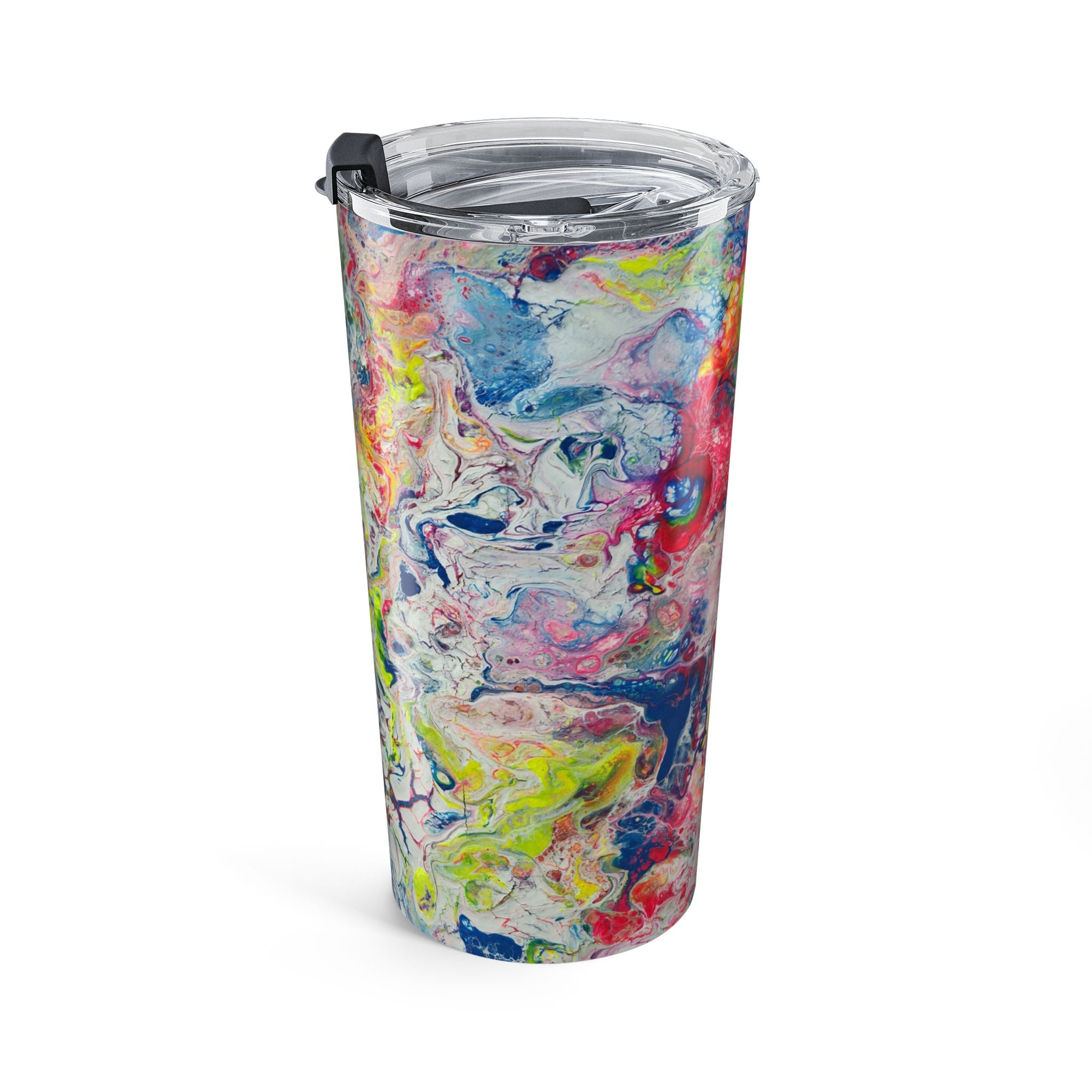 Technicolor Tempest - Travel Mug