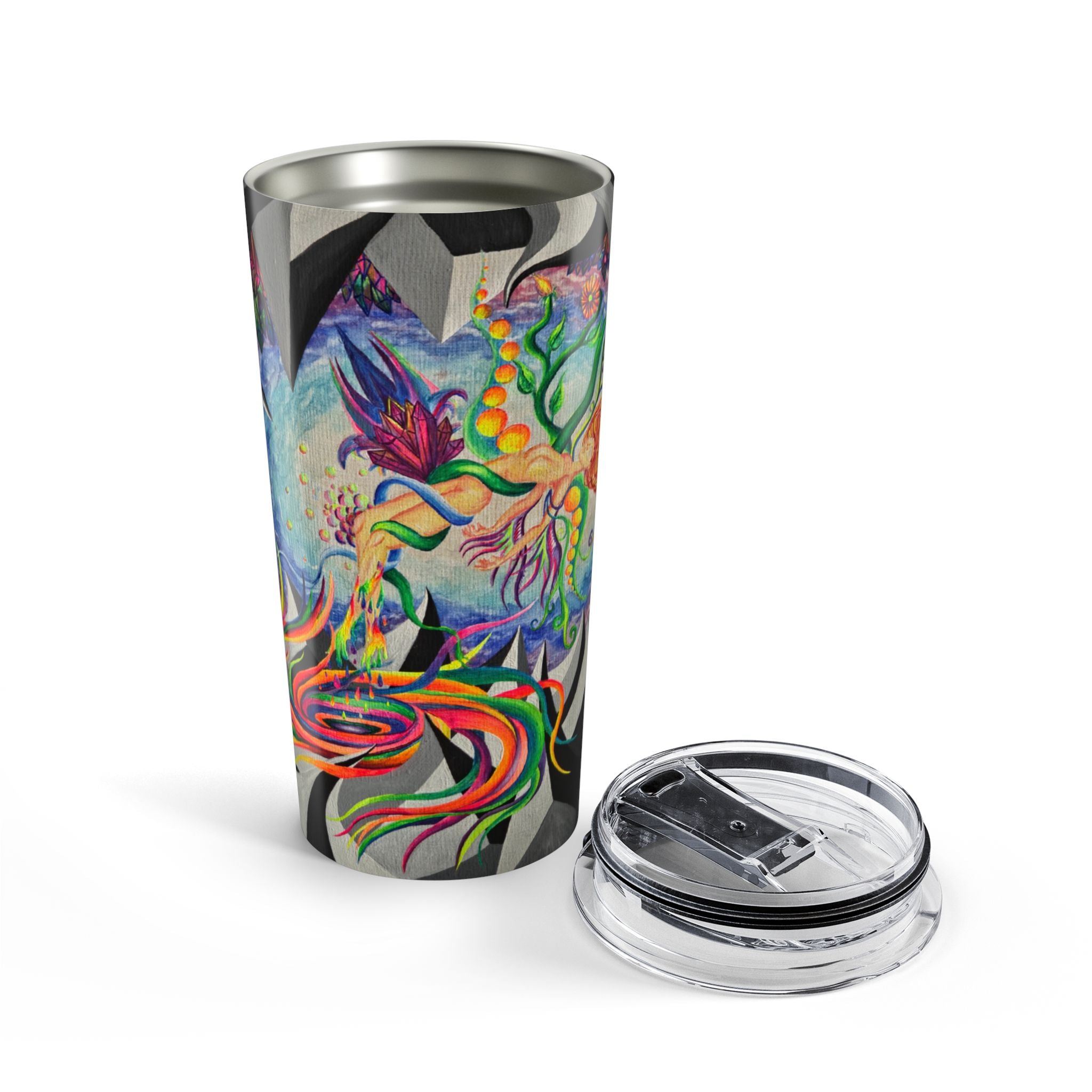 Spiritus Mundi - Tumbler