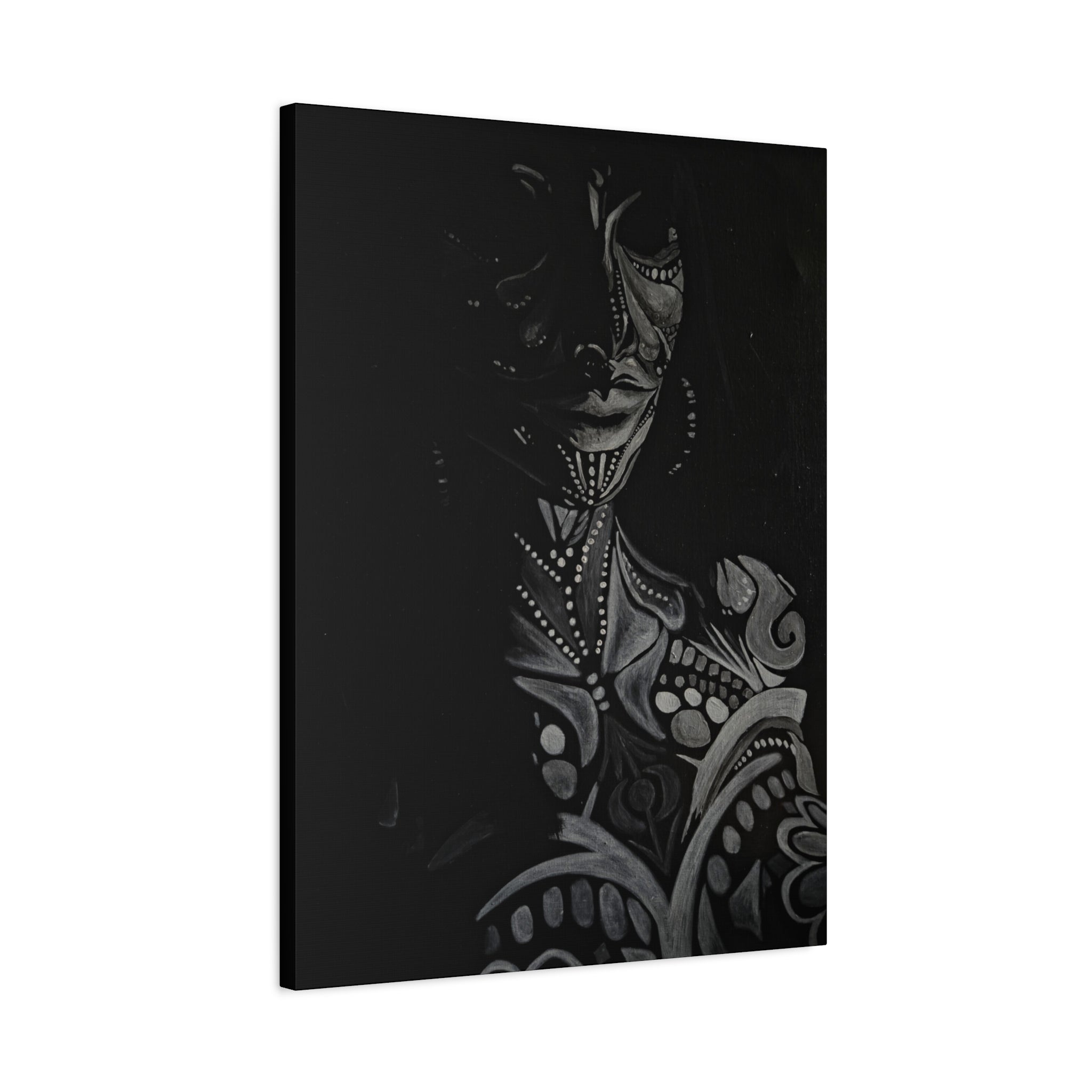 Shadow Play - Canvas