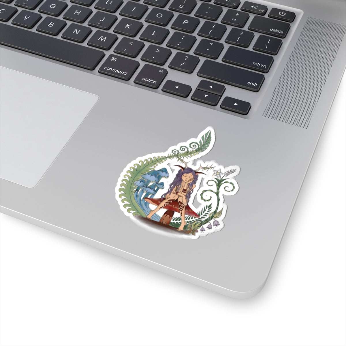 Ruminating Druid - Sticker