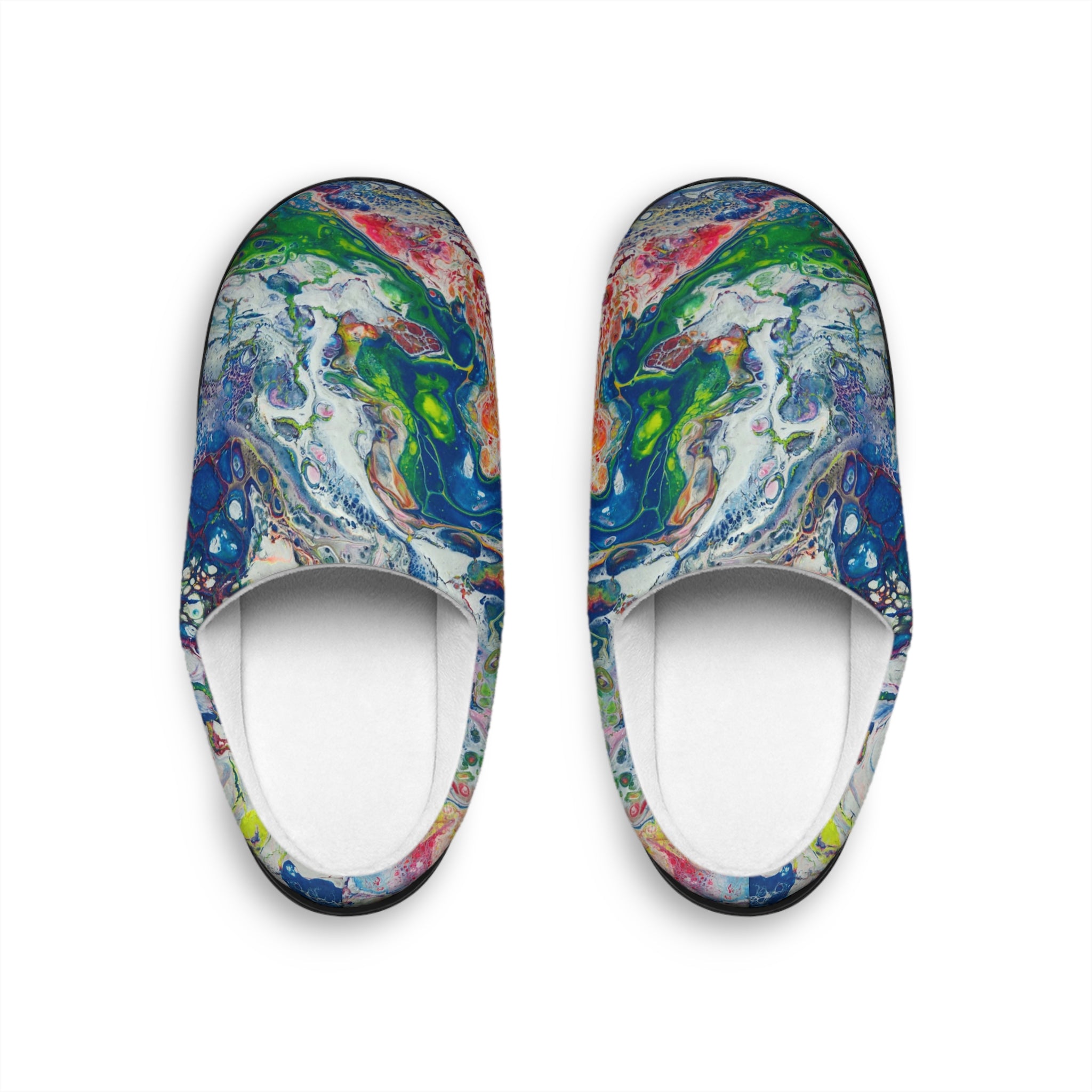 Technicolor Tempest- Men's Slippers