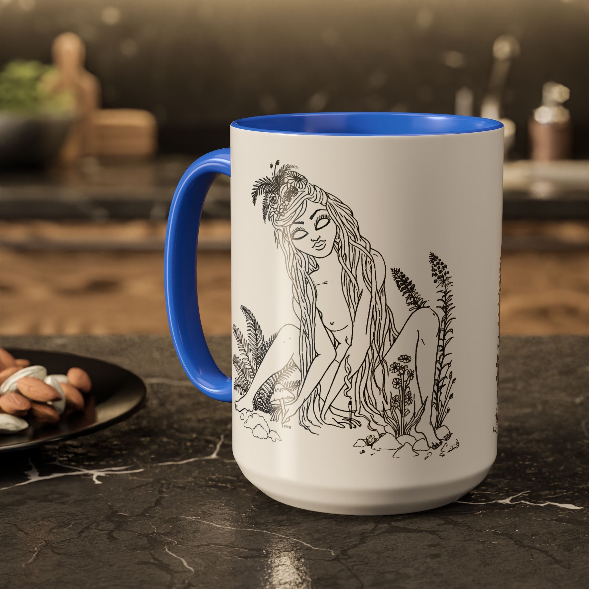 Goddess Garden - Mug