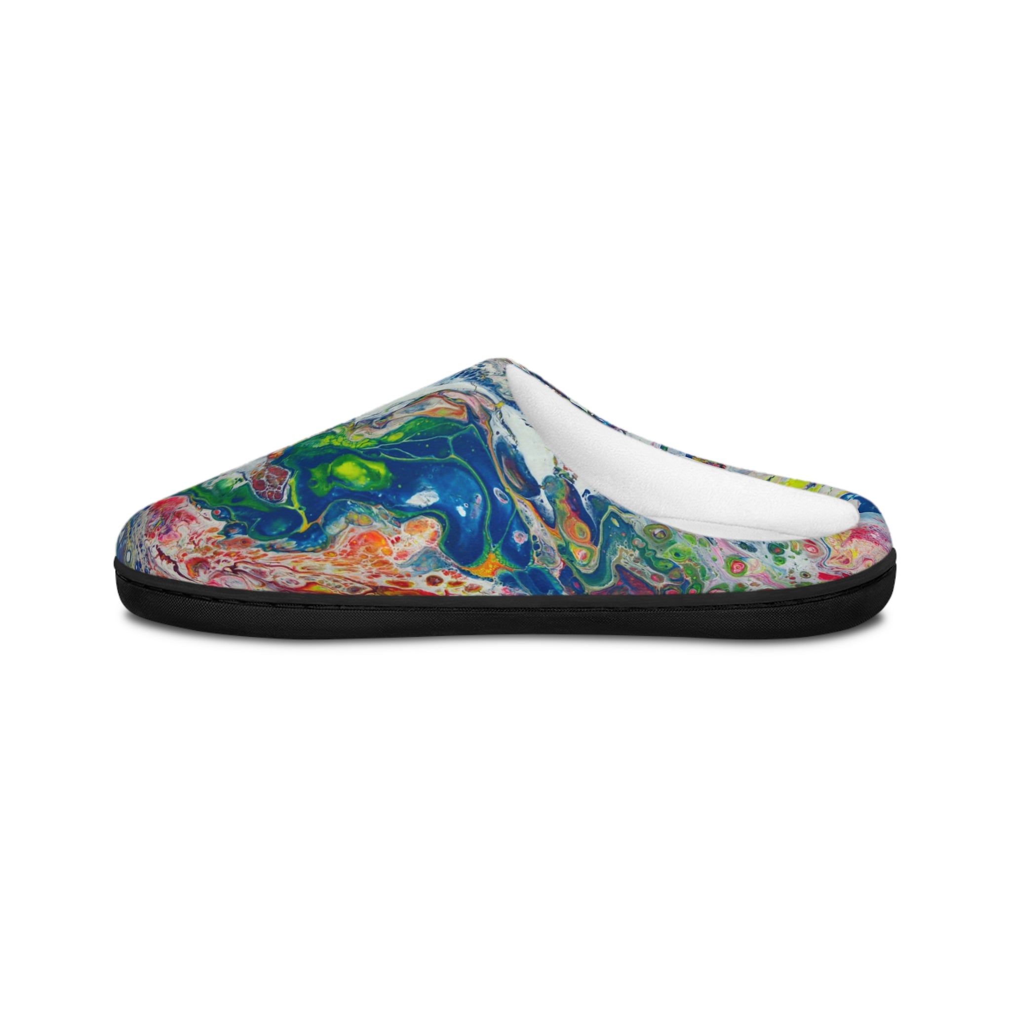 Technicolor Tempest- Men's Slippers