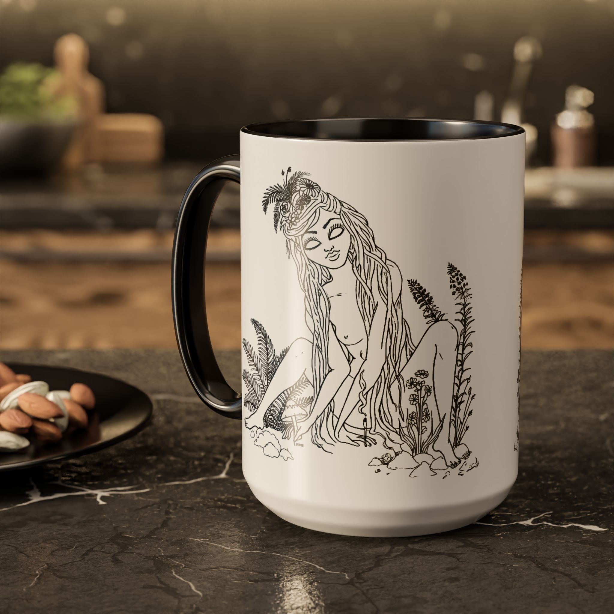 Goddess Garden - Mug