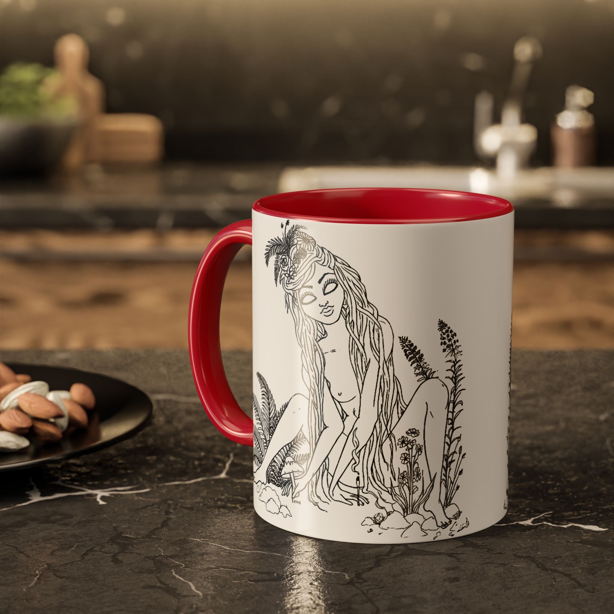 Goddess Garden - Mug