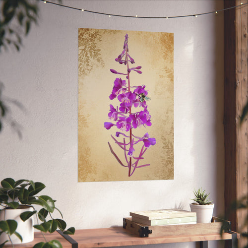 Blossom & Bee - Poster