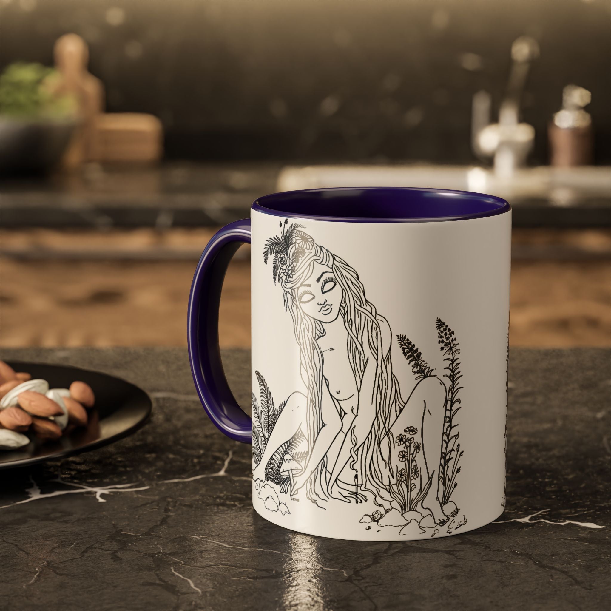 Goddess Garden - Mug