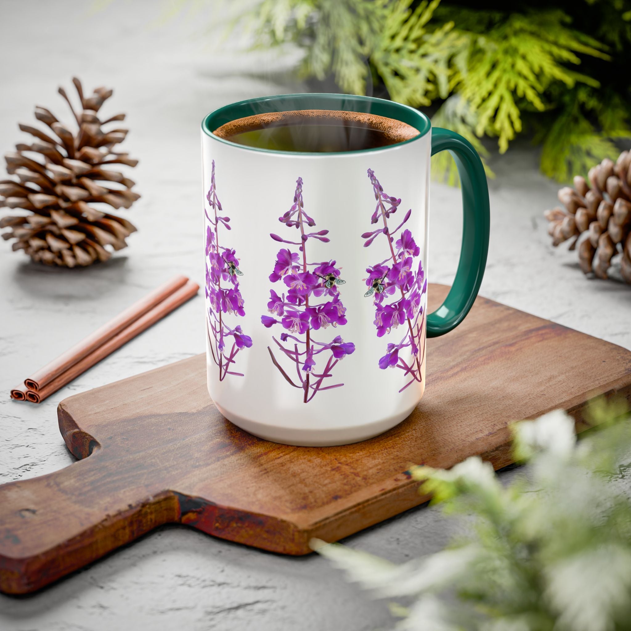 Blossom & Bee - Mug
