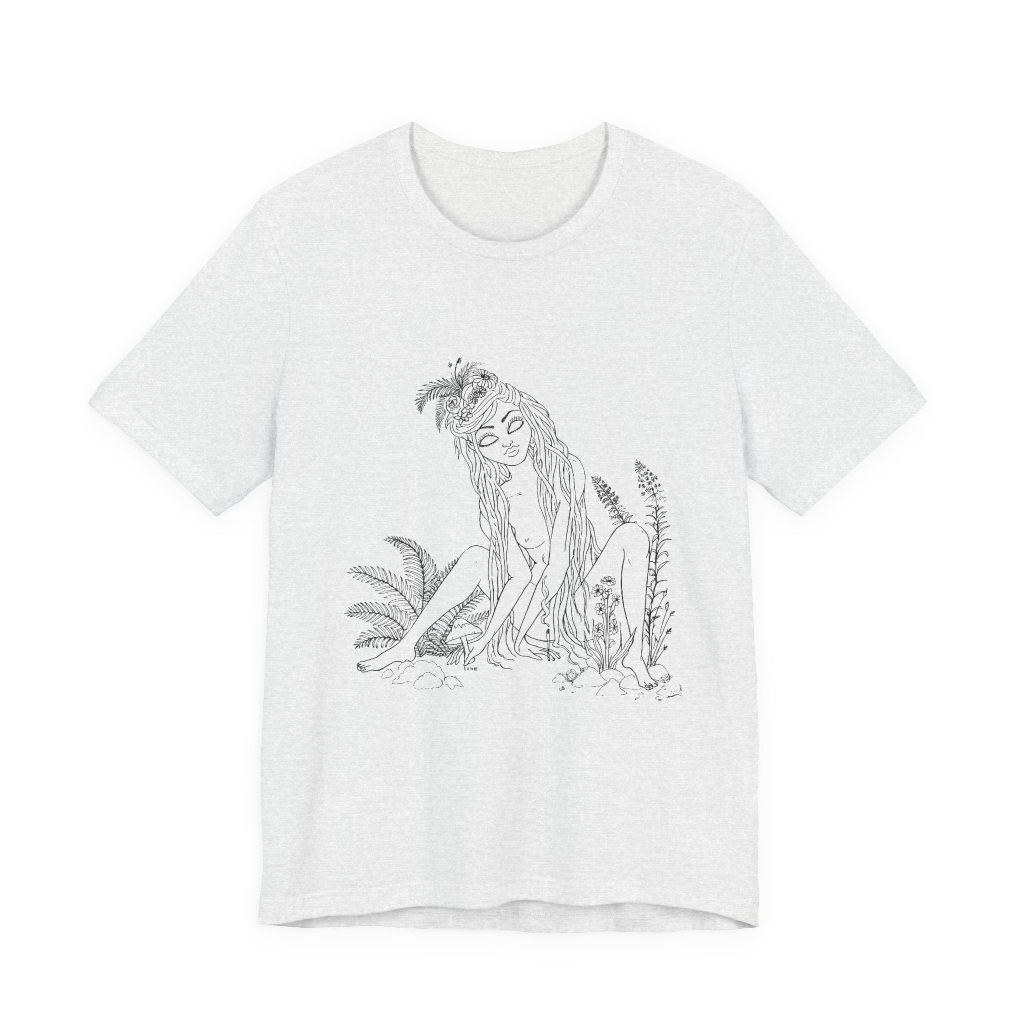 Goddess Garden - T-Shirt