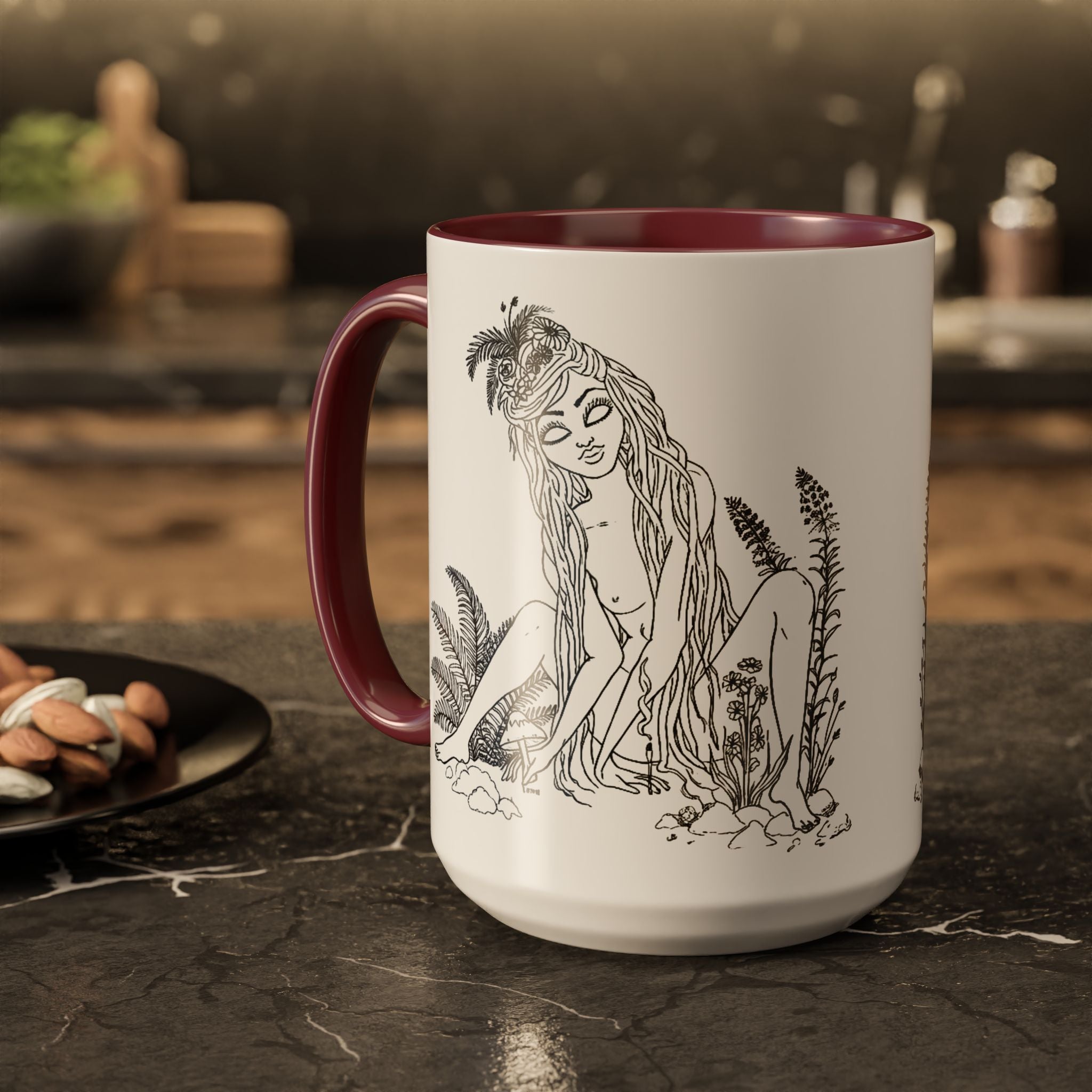 Goddess Garden - Mug