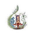 Ruminating Druid - Sticker