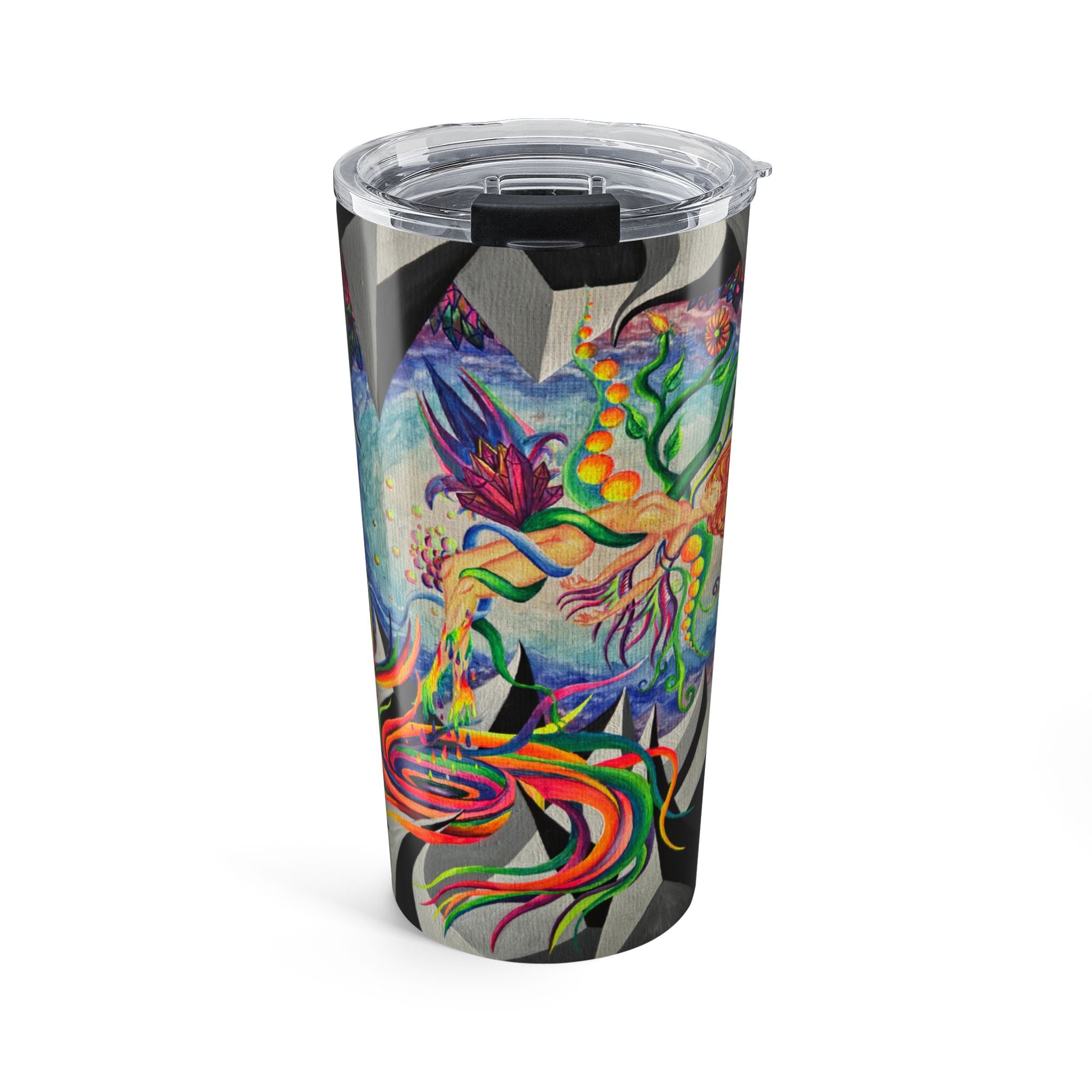 Spiritus Mundi - Tumbler