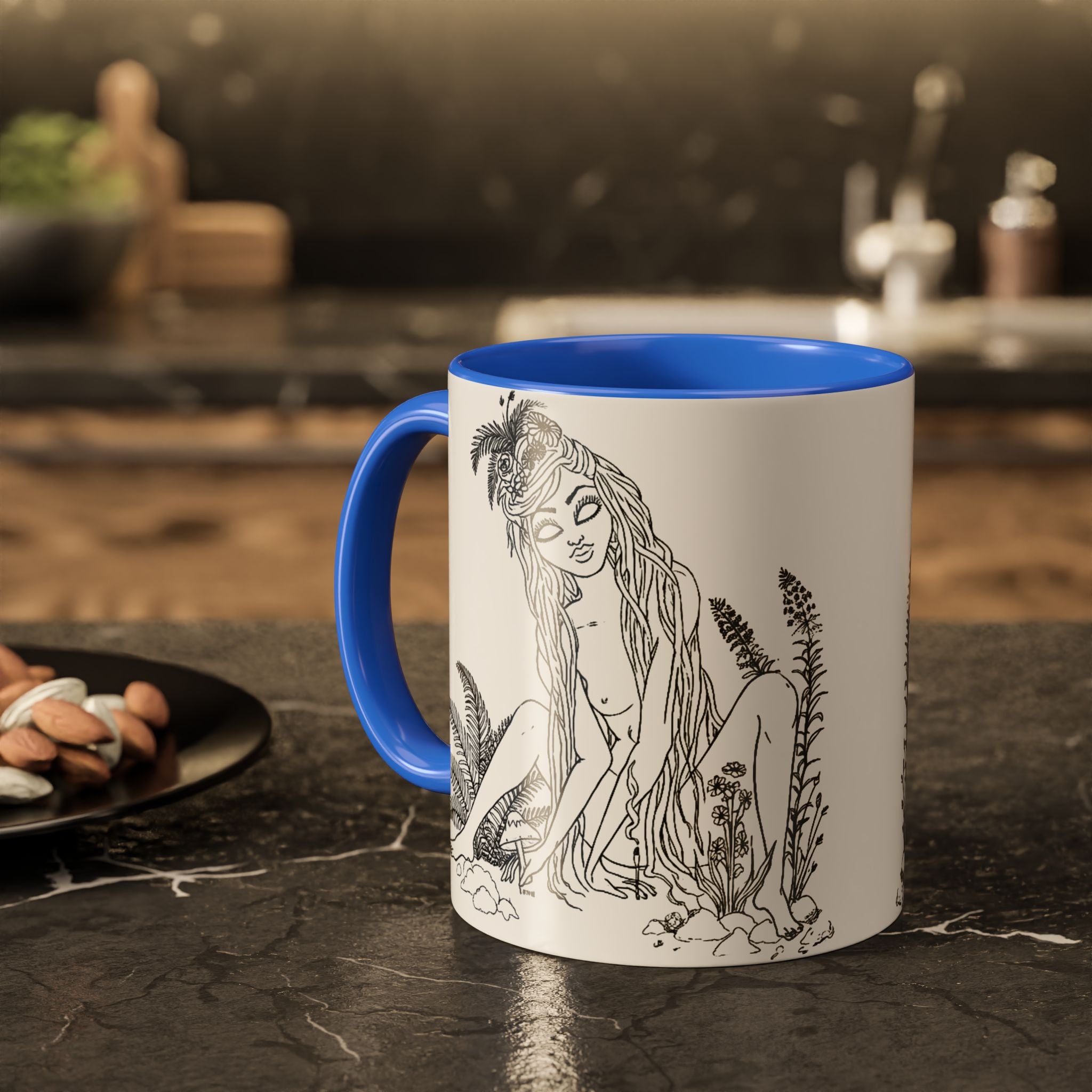 Goddess Garden - Mug