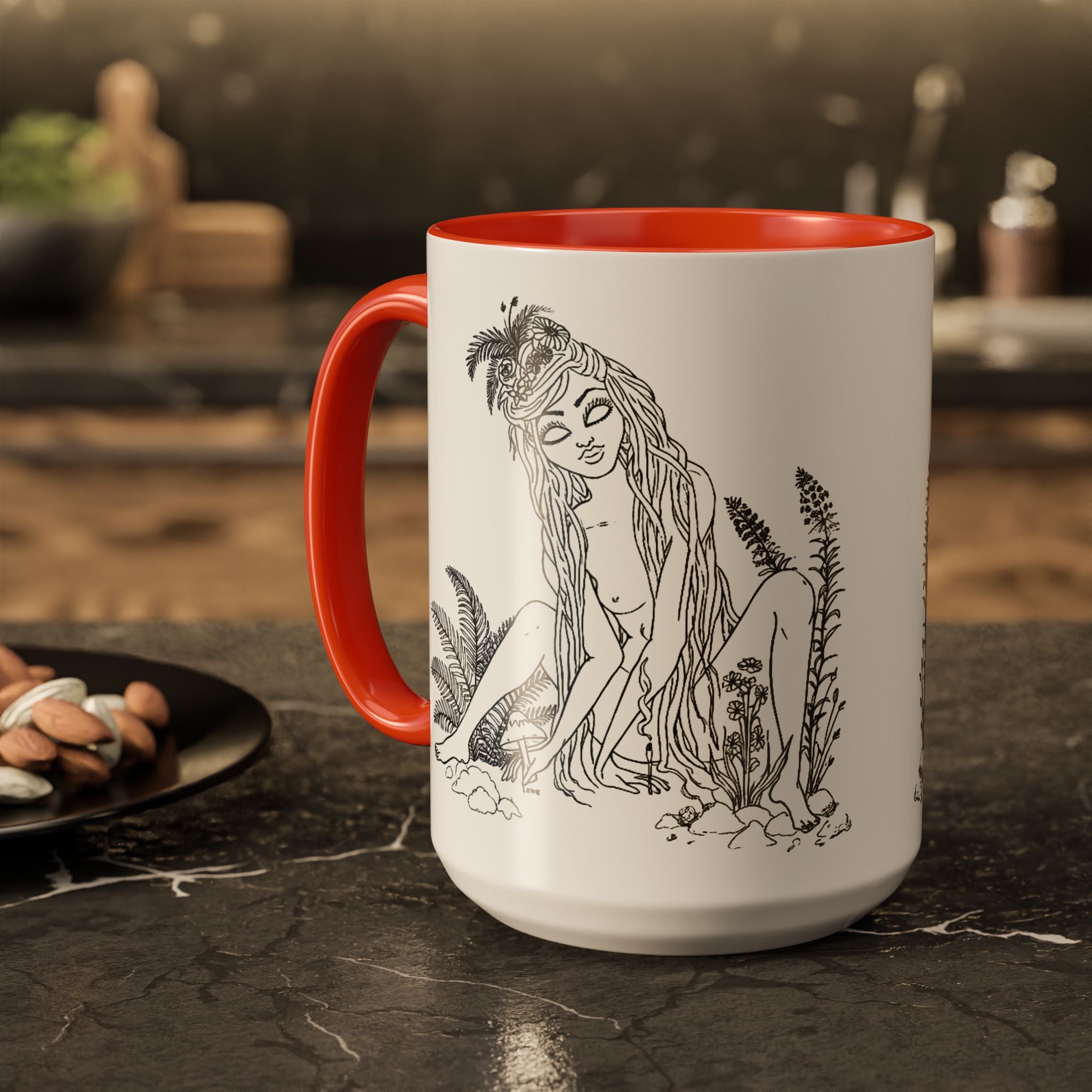 Goddess Garden - Mug