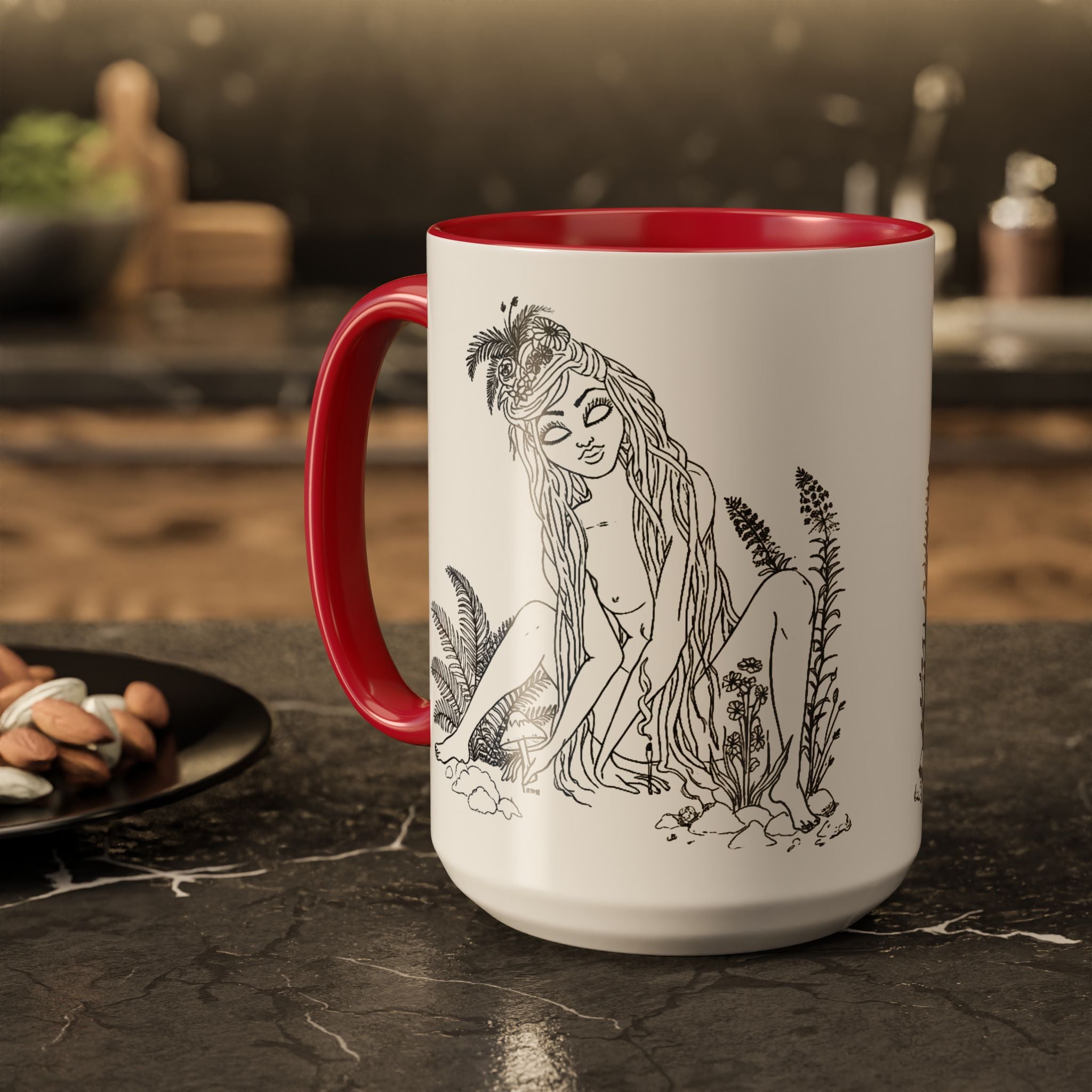 Goddess Garden - Mug