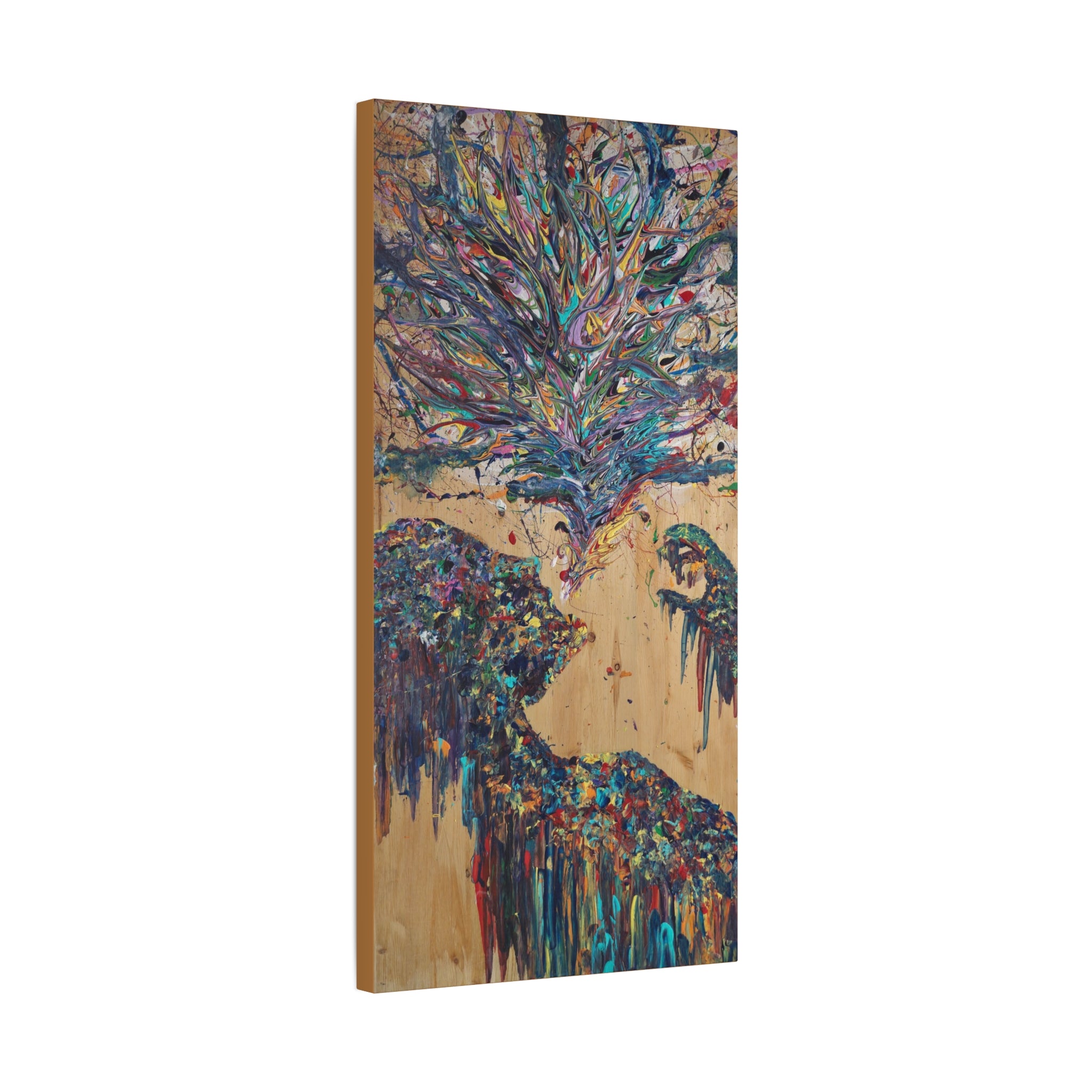 Free Thinkers Are Dangerous - Canvas