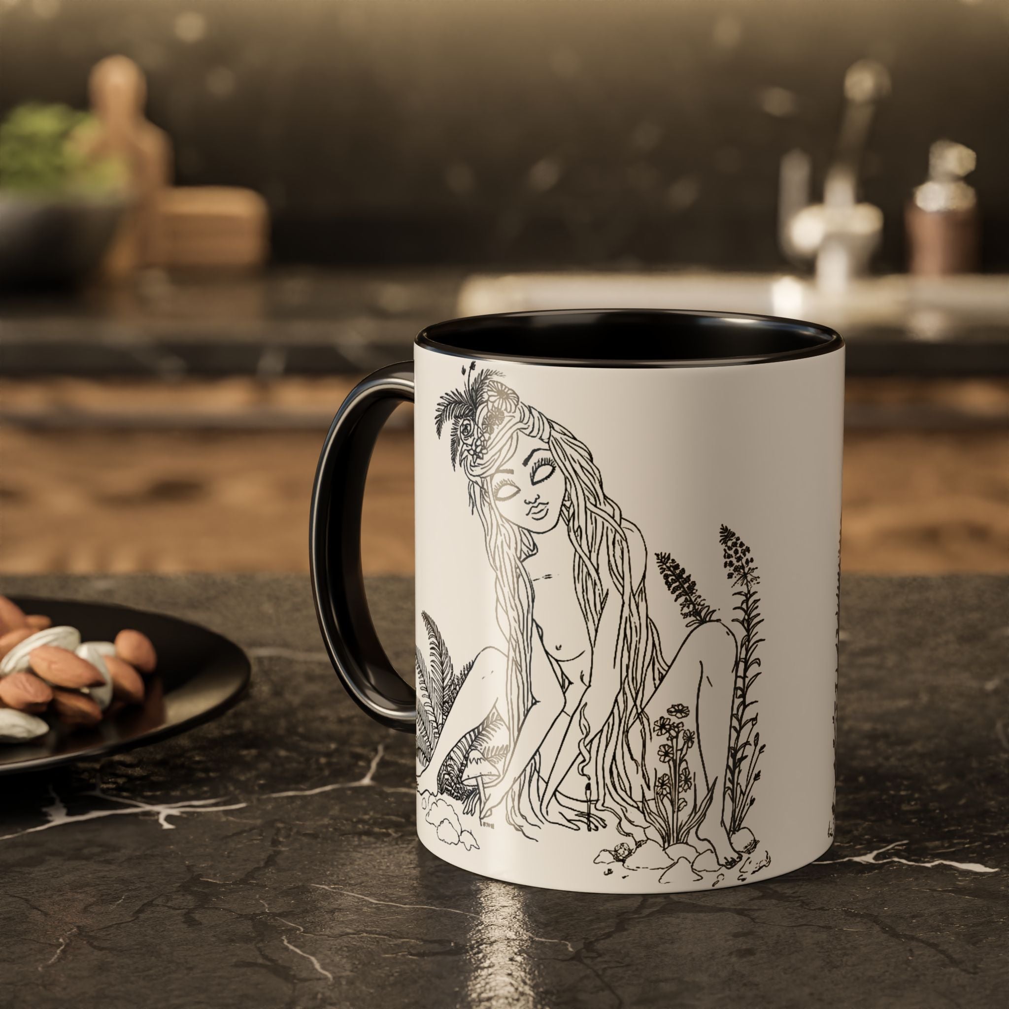 Goddess Garden - Mug