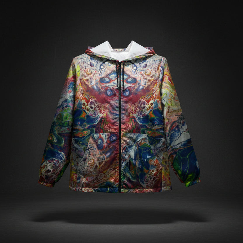 Technicolor Tempest - Windbreaker