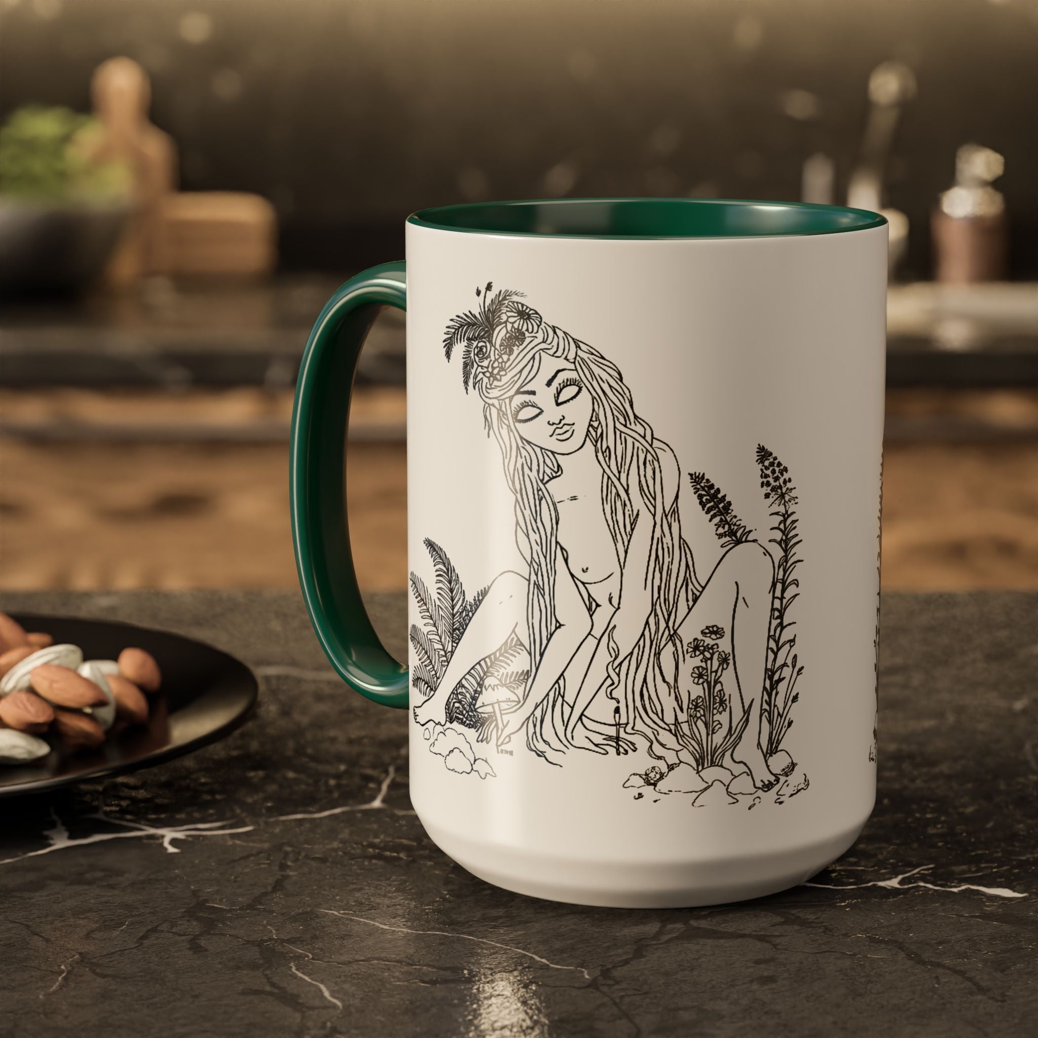 Goddess Garden - Mug