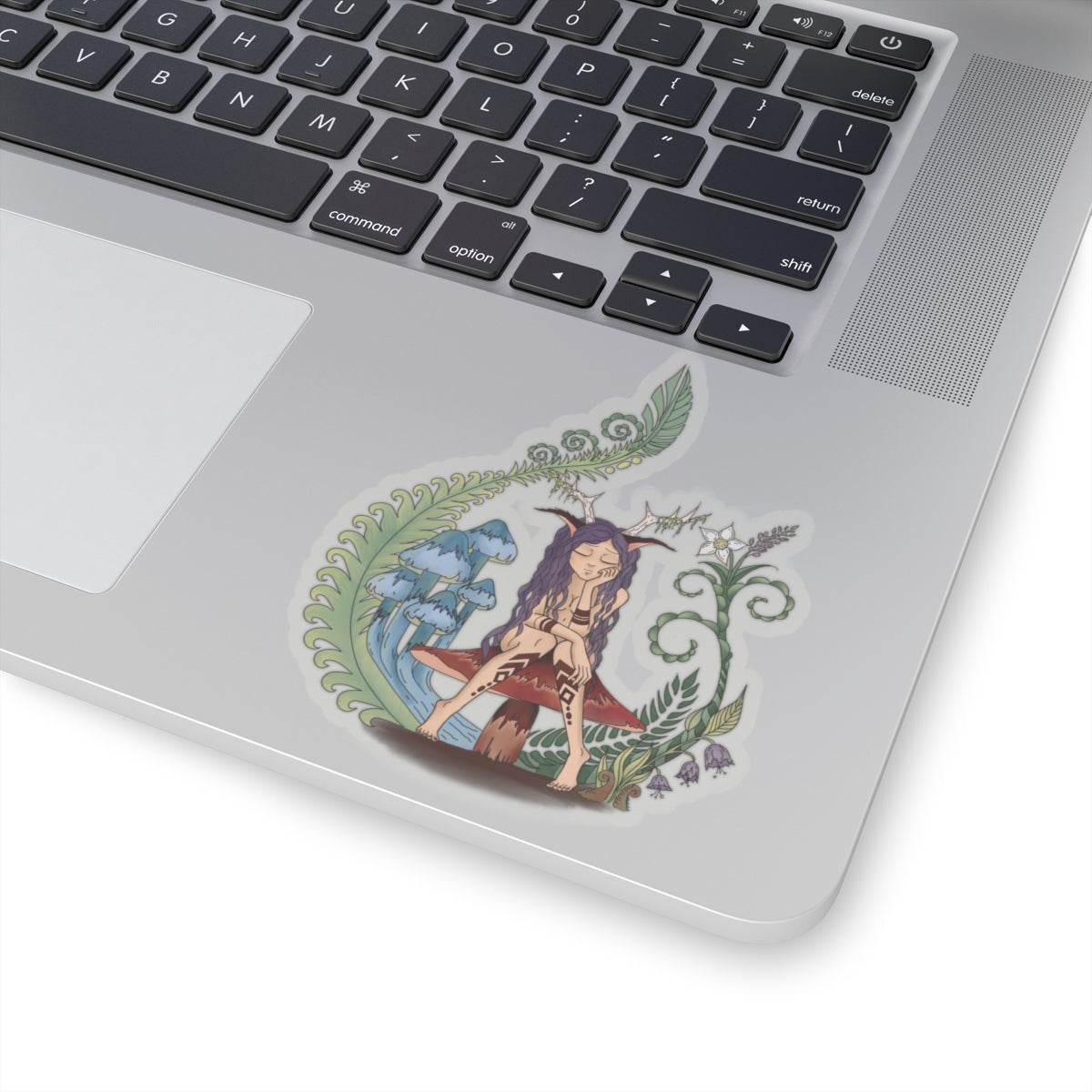 Ruminating Druid - Sticker