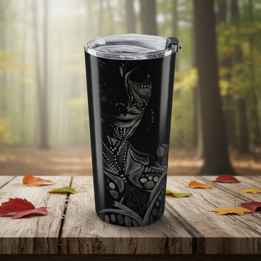 Shadow Play - Tumbler