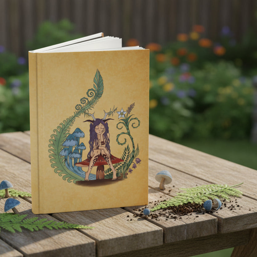 Ruminating Druid - Journal